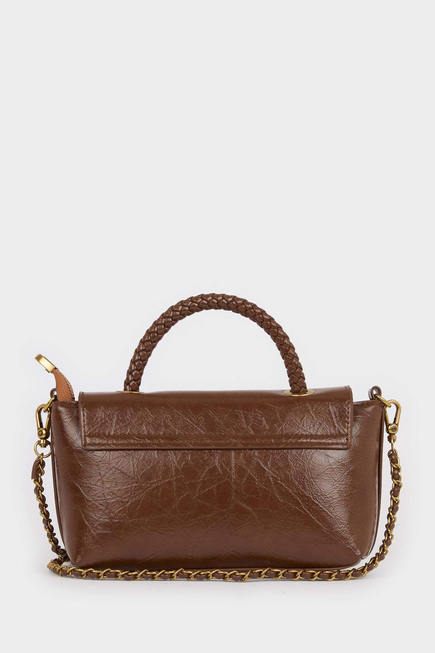 Kadın Suni Deri Çapraz Çanta