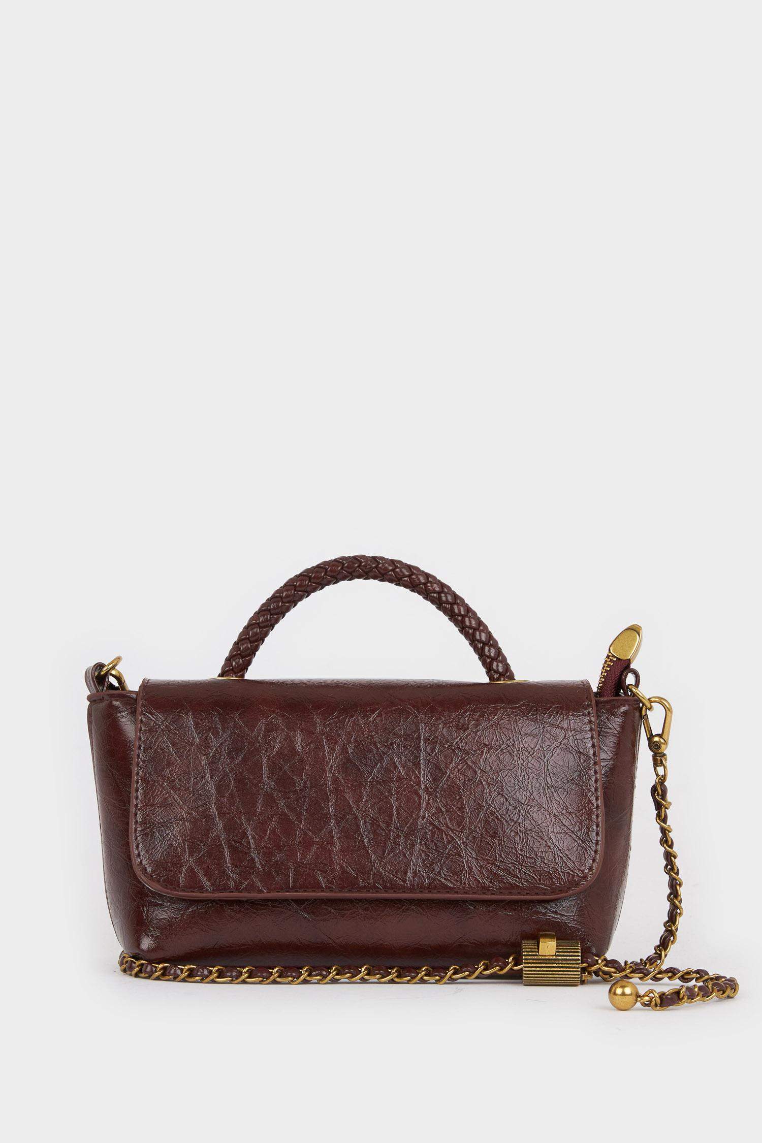 Kadın Suni Deri Çapraz Çanta