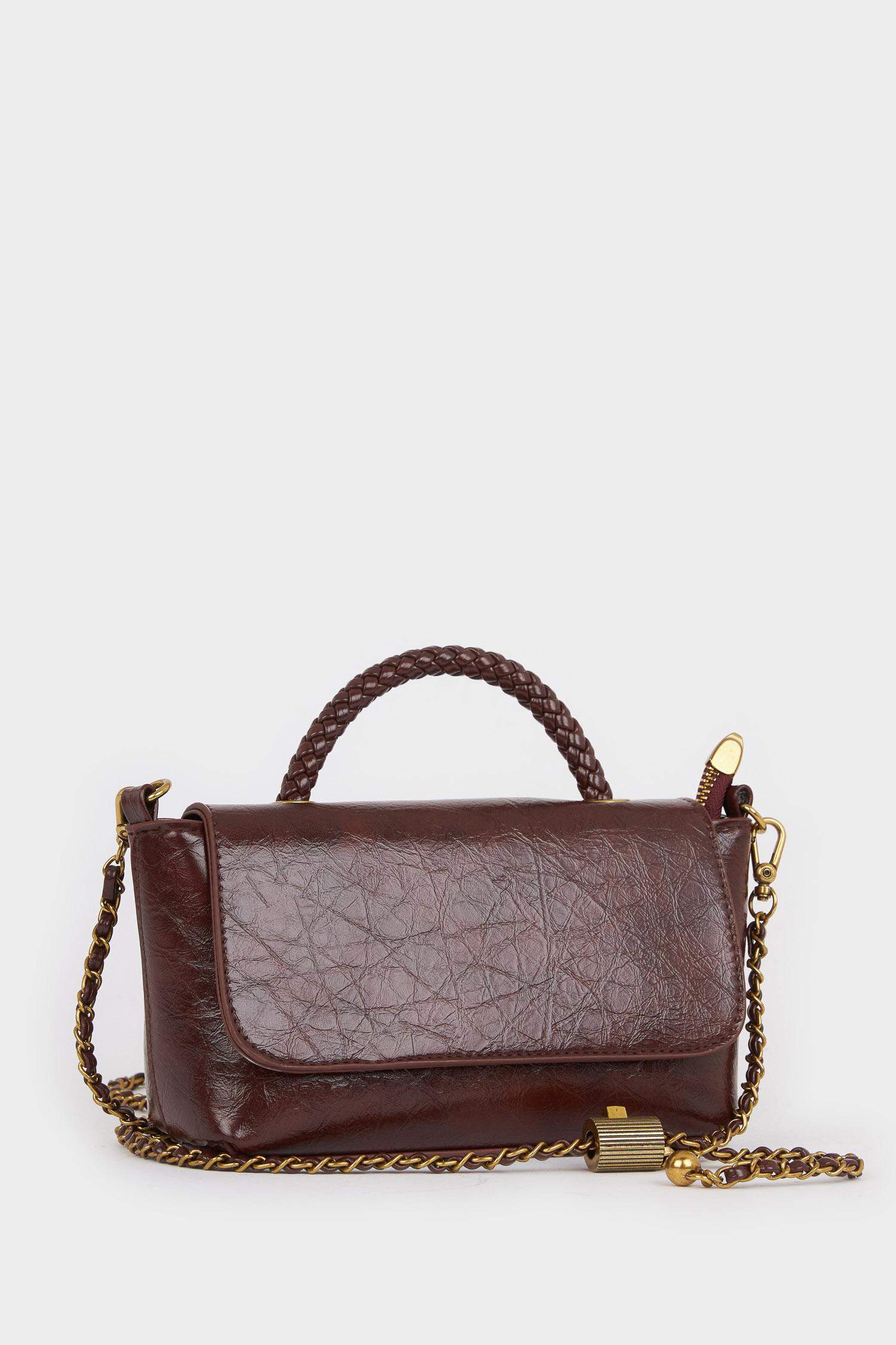 Kadın Suni Deri Çapraz Çanta