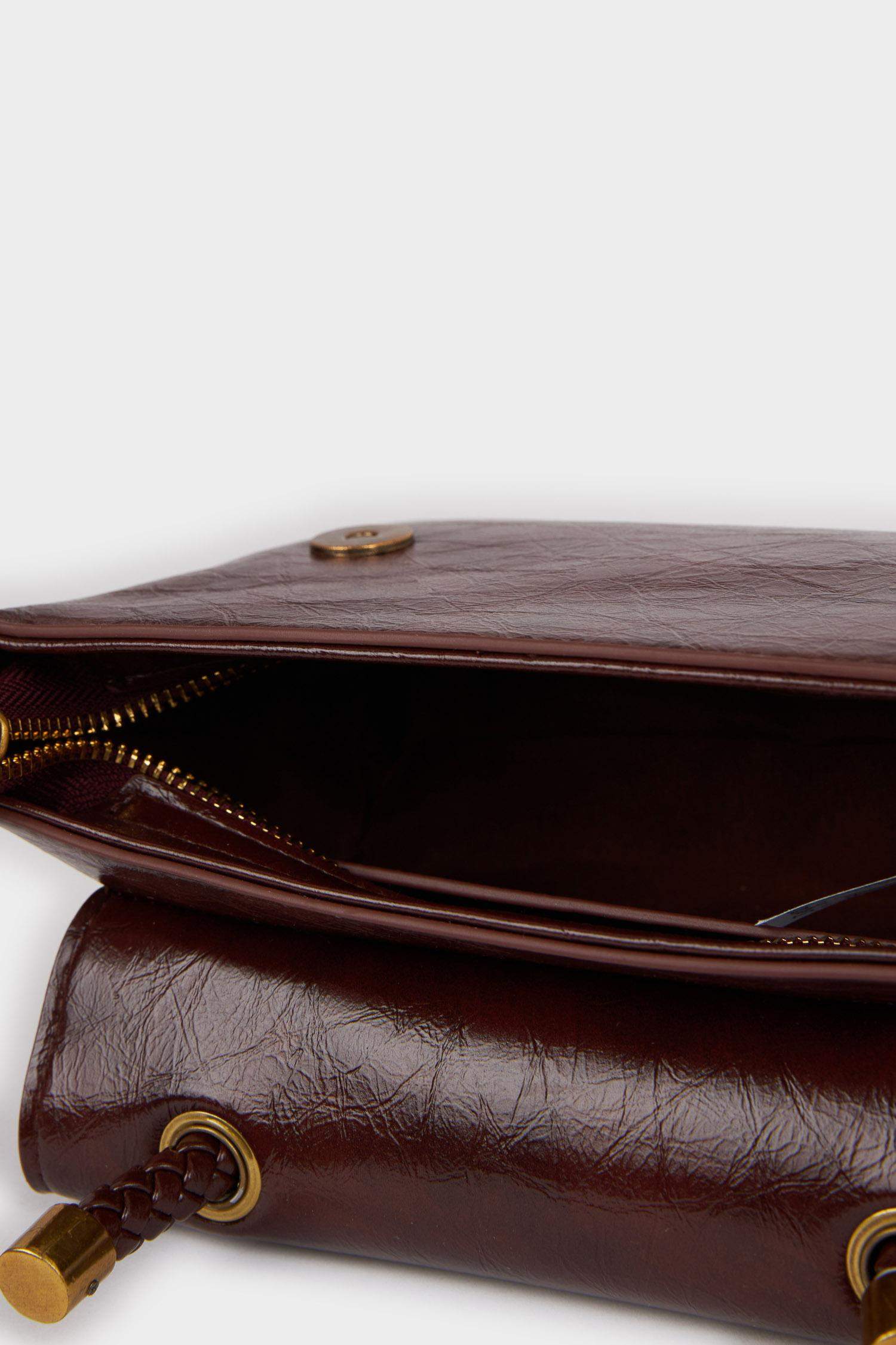 Kadın Suni Deri Çapraz Çanta