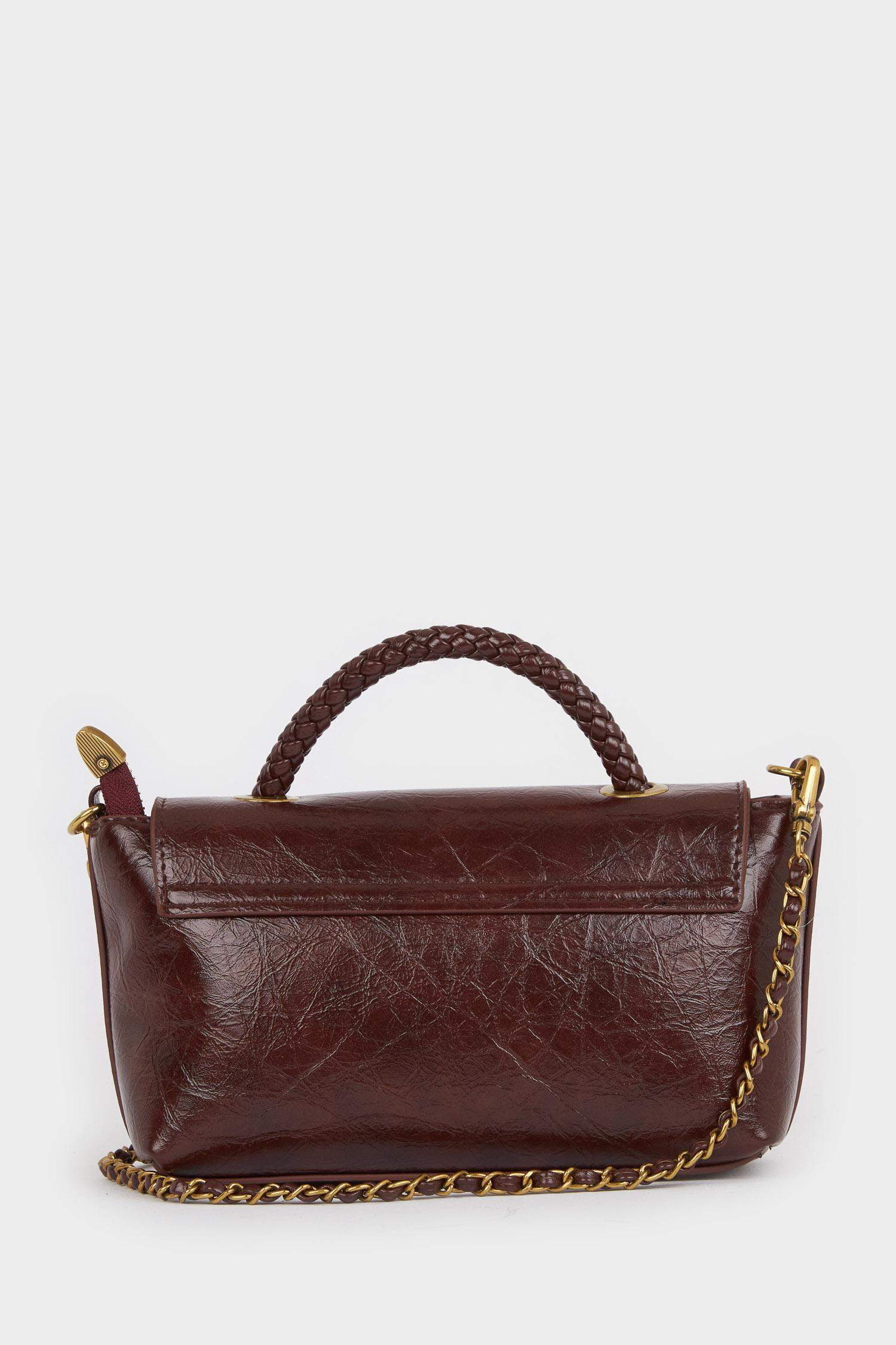 Kadın Suni Deri Çapraz Çanta