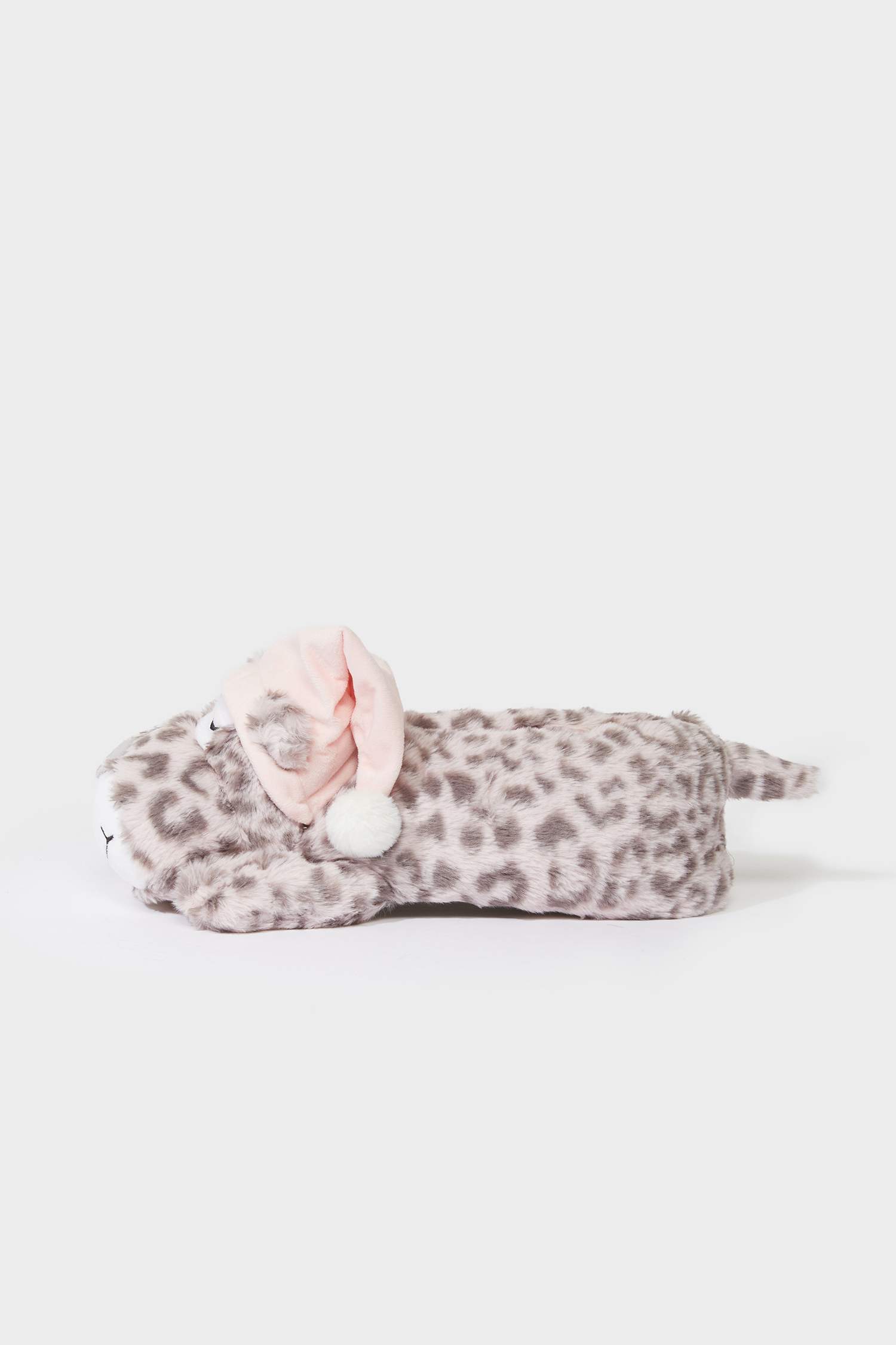 لكلوك شتوي حريمي بكعب مسطح