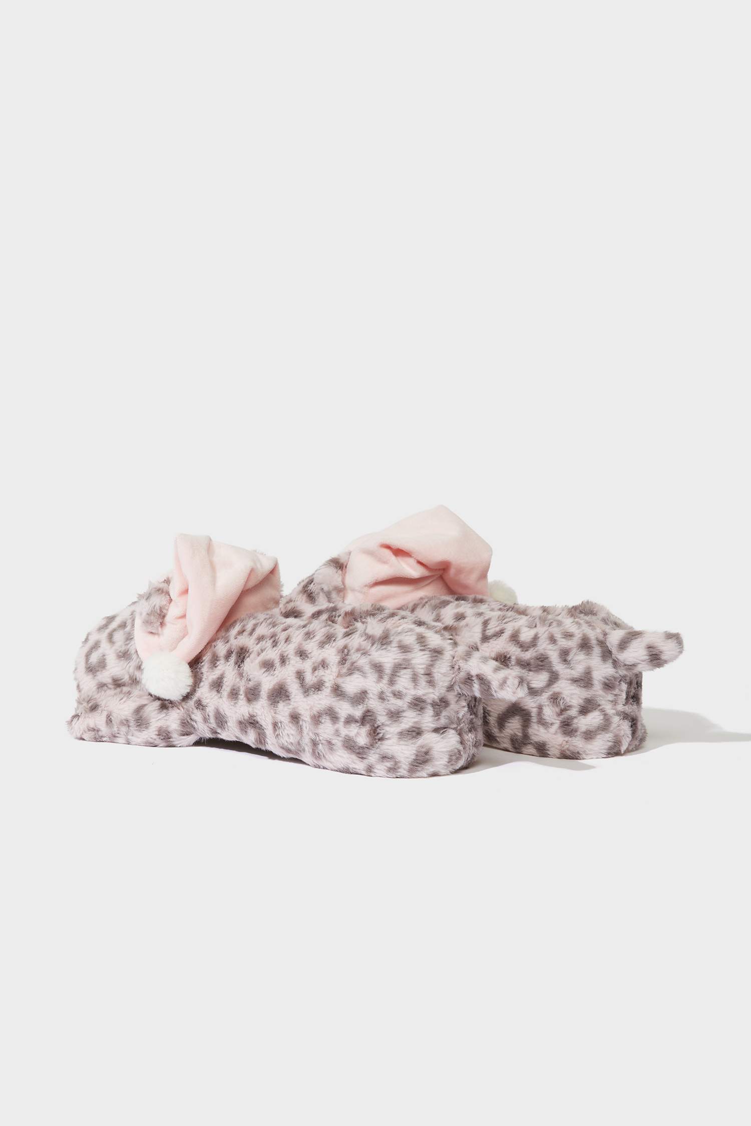 لكلوك شتوي حريمي بكعب مسطح