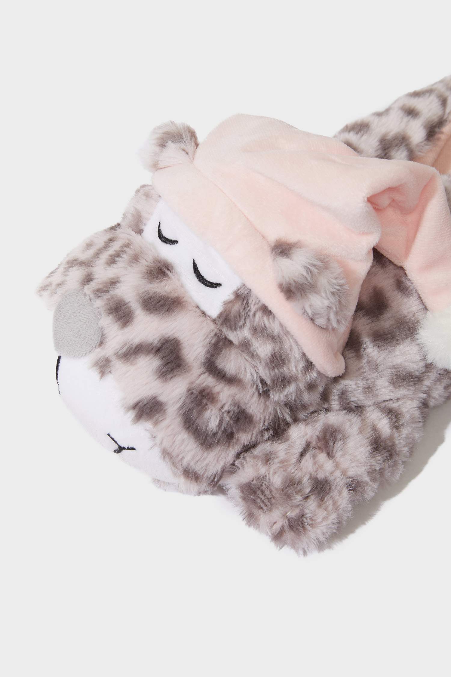 Kadın Düz Taban Panduf