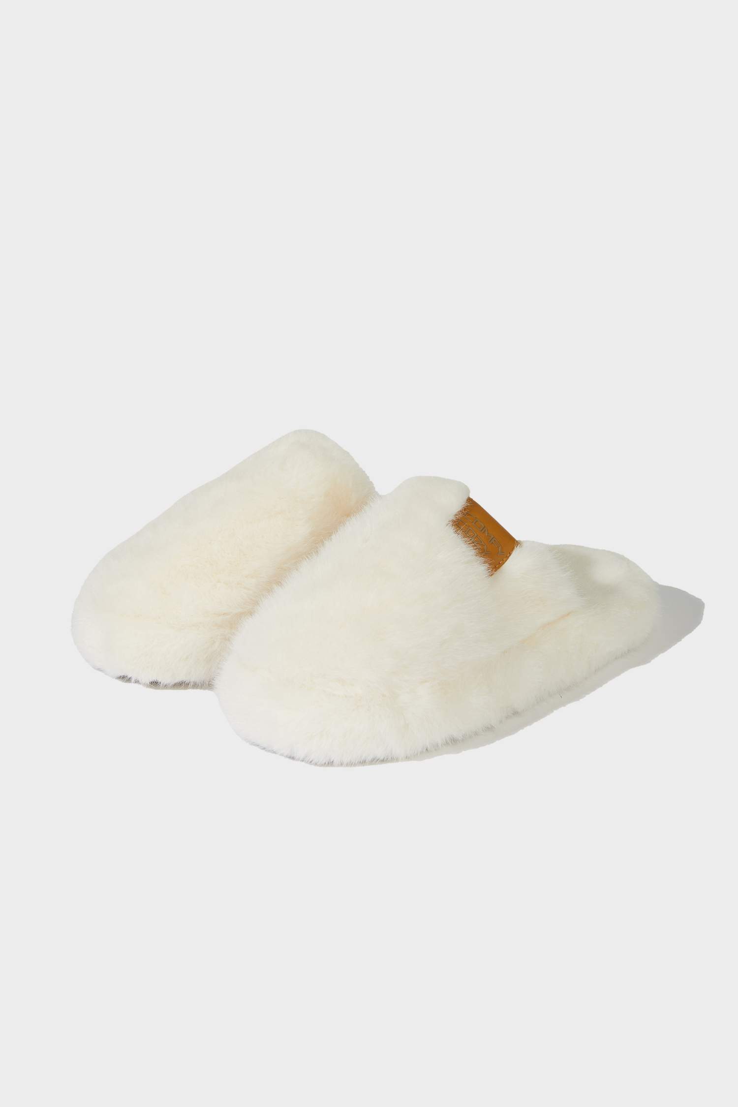 Woman Flat Sole Home Slippers
