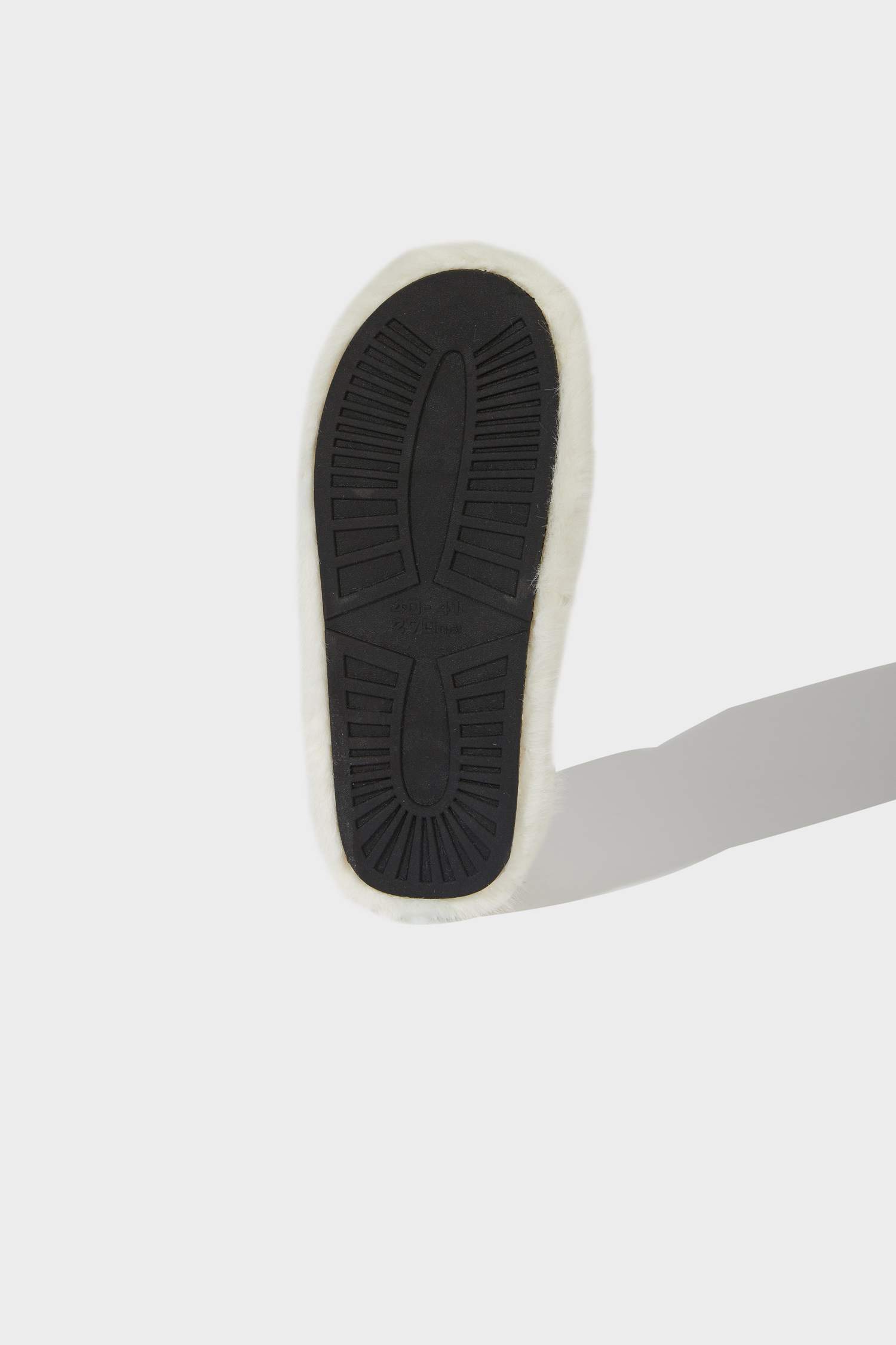 Woman Flat Sole Home Slippers