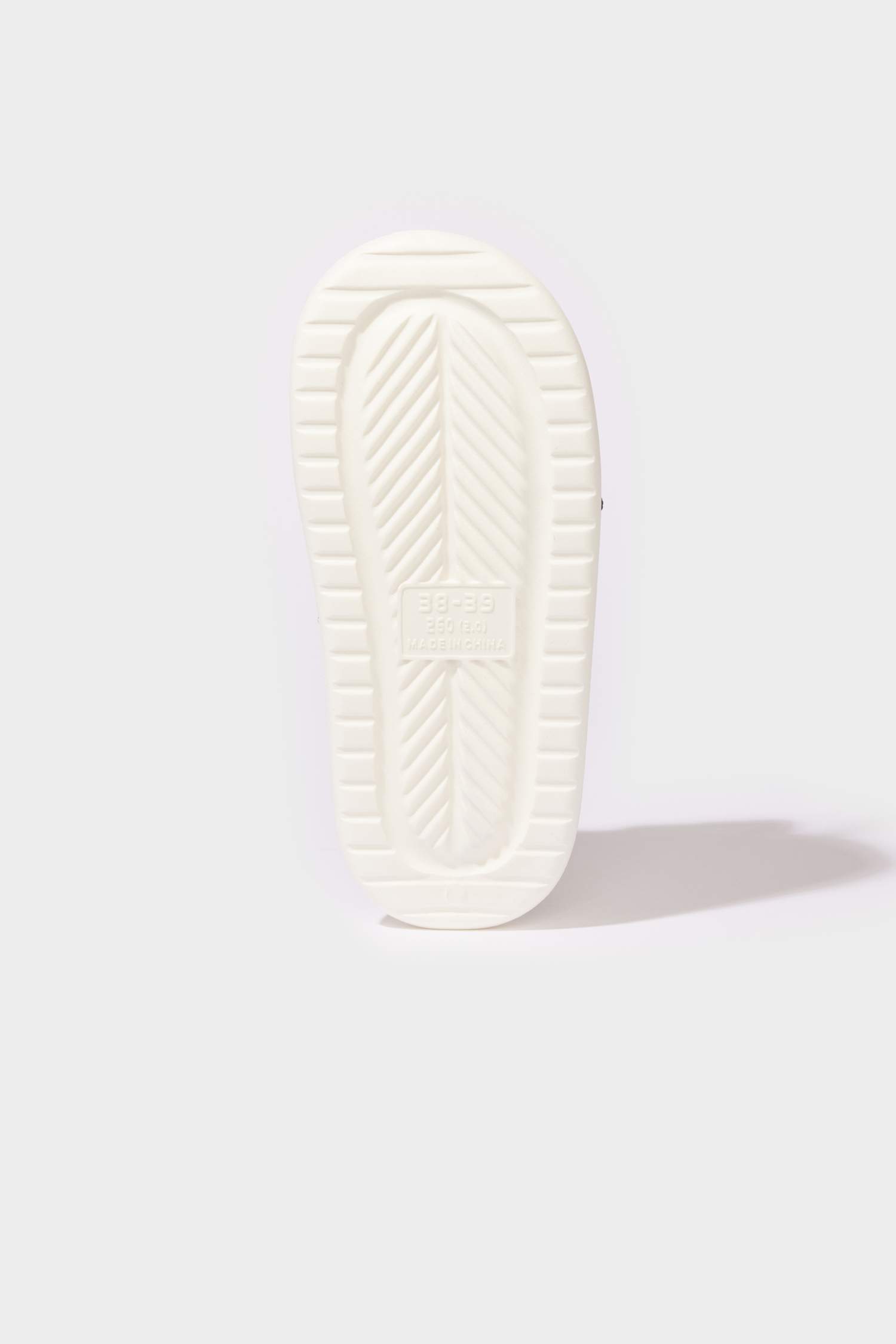 Kadın Düz Taban Ev Terliği