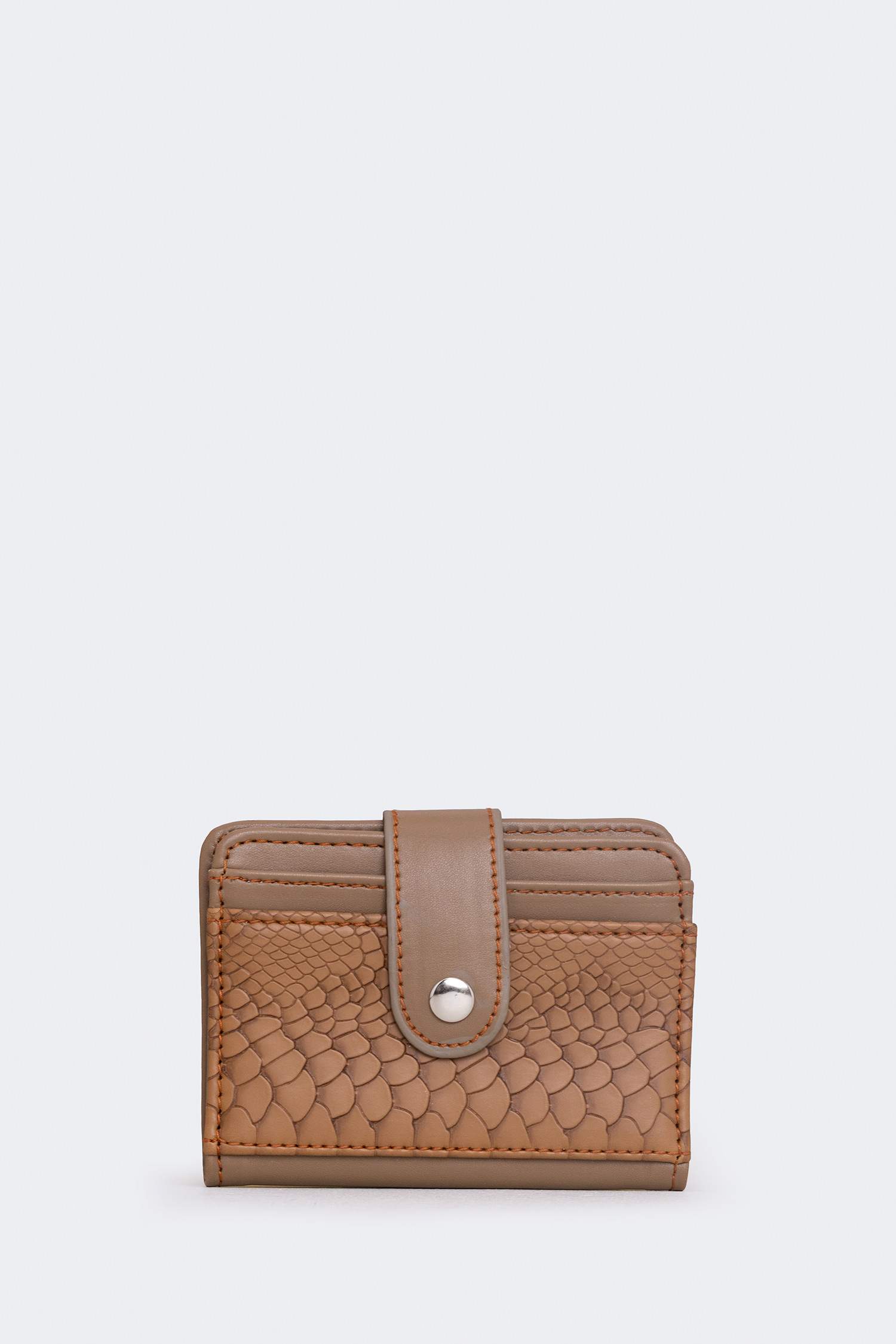 Woman Faux Leather Wallets