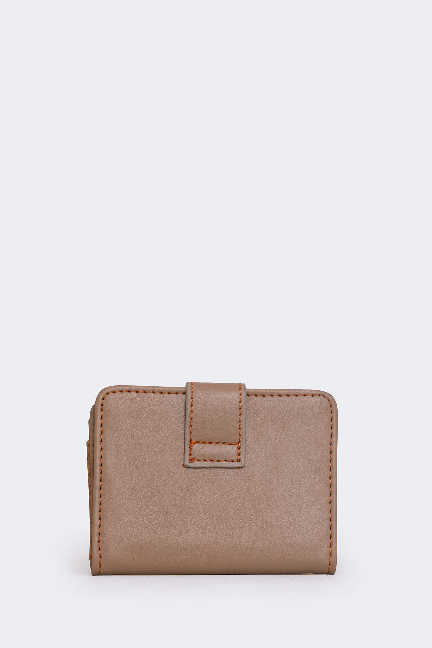 Woman Faux Leather Wallets