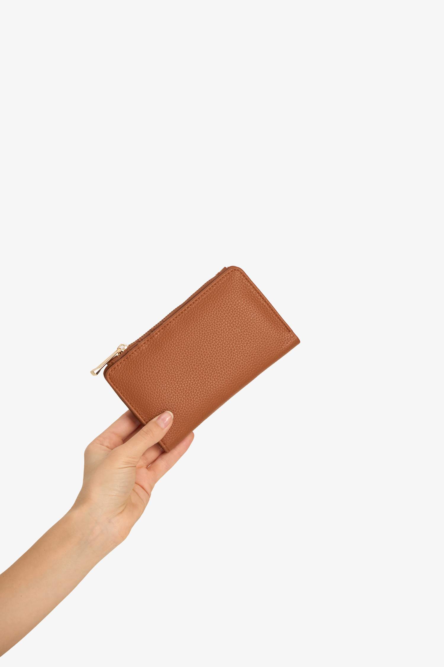 Woman Faux Leather Wallets