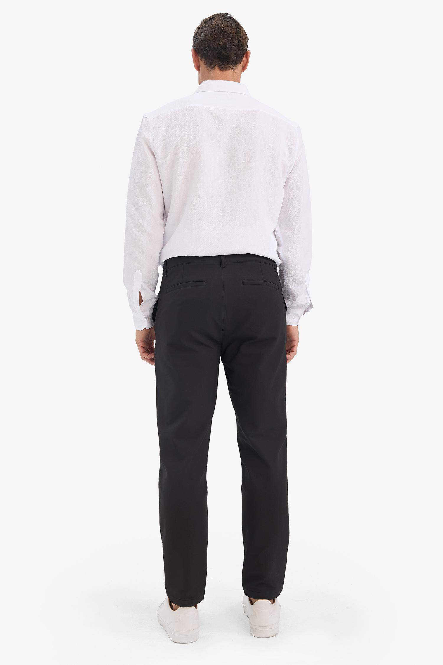 Брюки-джоггеры Jogger Fit с короткими штанинами