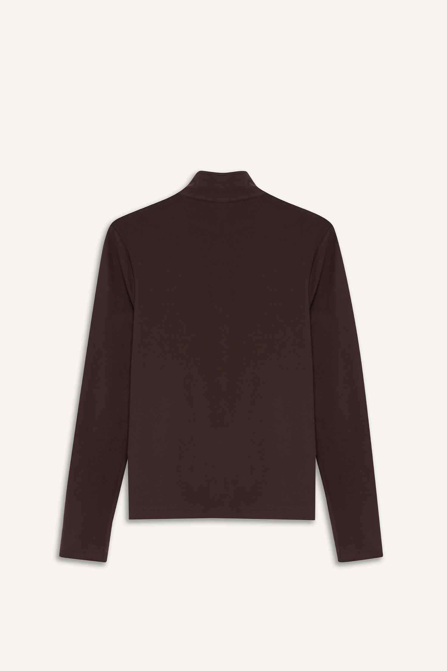 سويت شيرت رياضي قصة عادية بياخة عالية من DeFactoFit