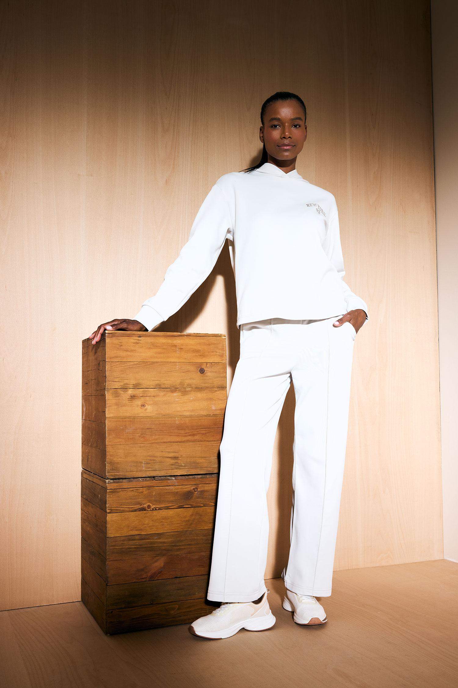 DeFactoFit Standard Fit Pocketed Standard Length Sports Sweatpants