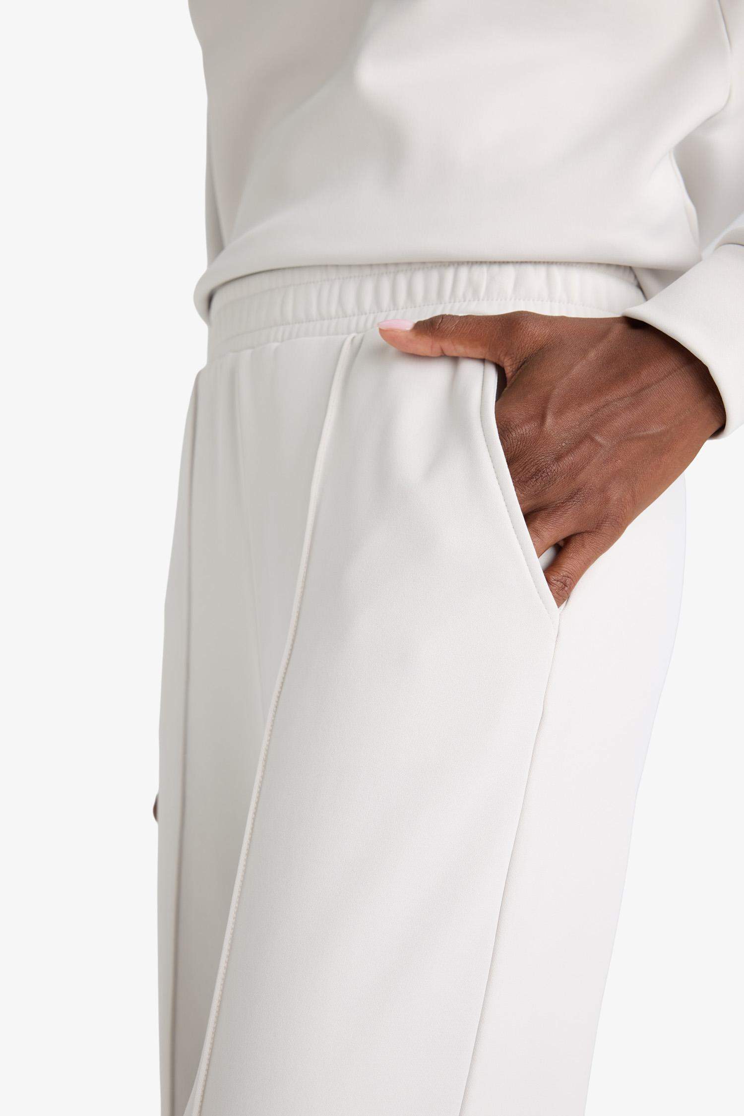 DeFactoFit Standard Fit Pocketed Standard Length Sports Sweatpants