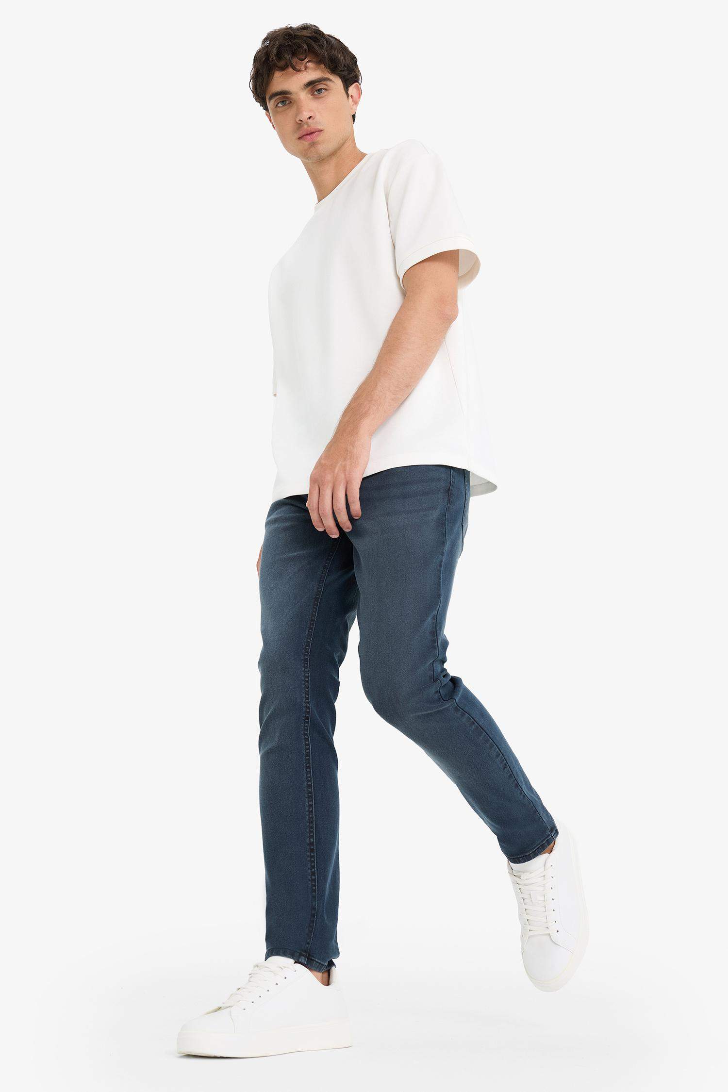 Pedro Slim Fit Skinny Leg Jeans