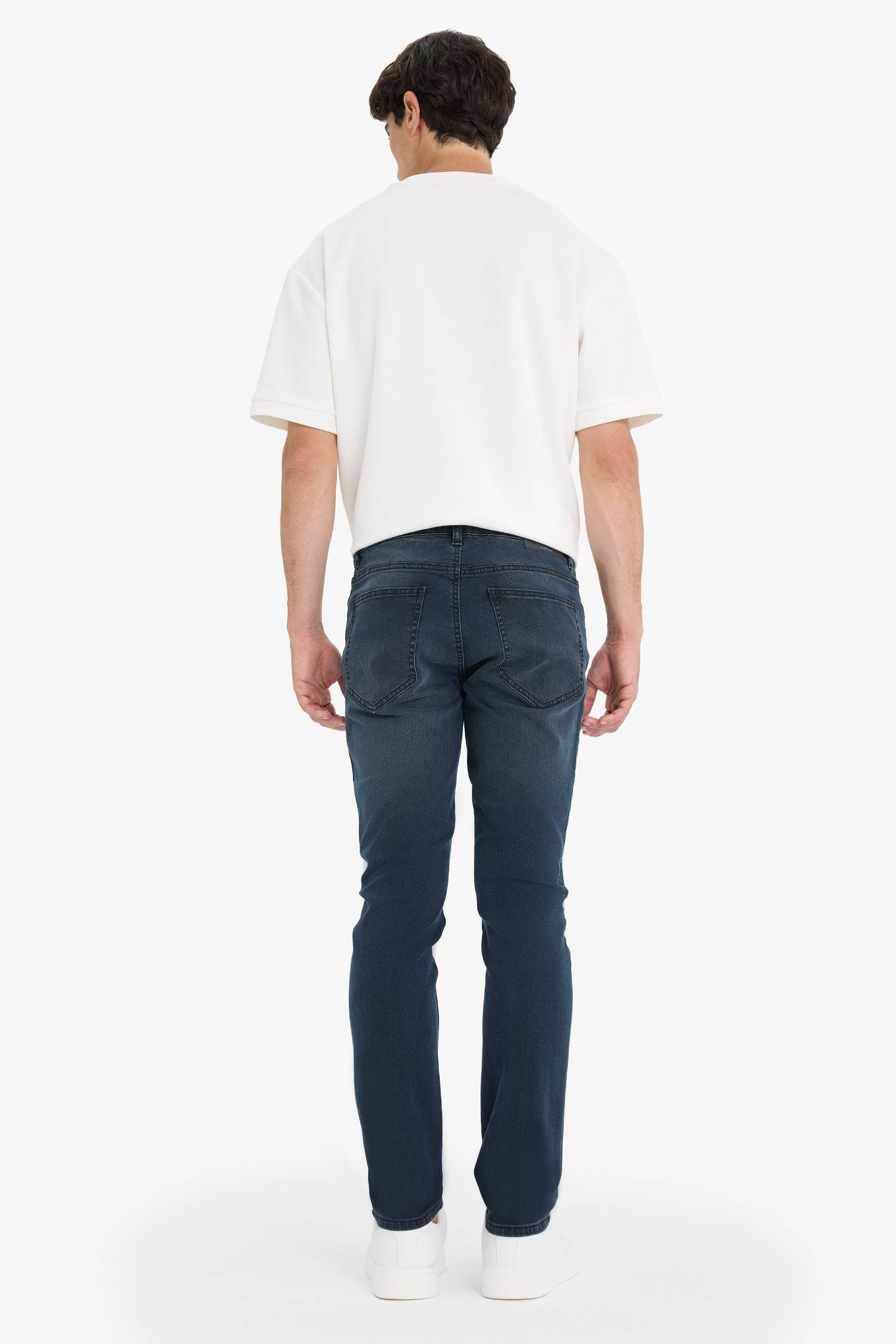 Pedro Slim Fit Skinny Leg Jeans