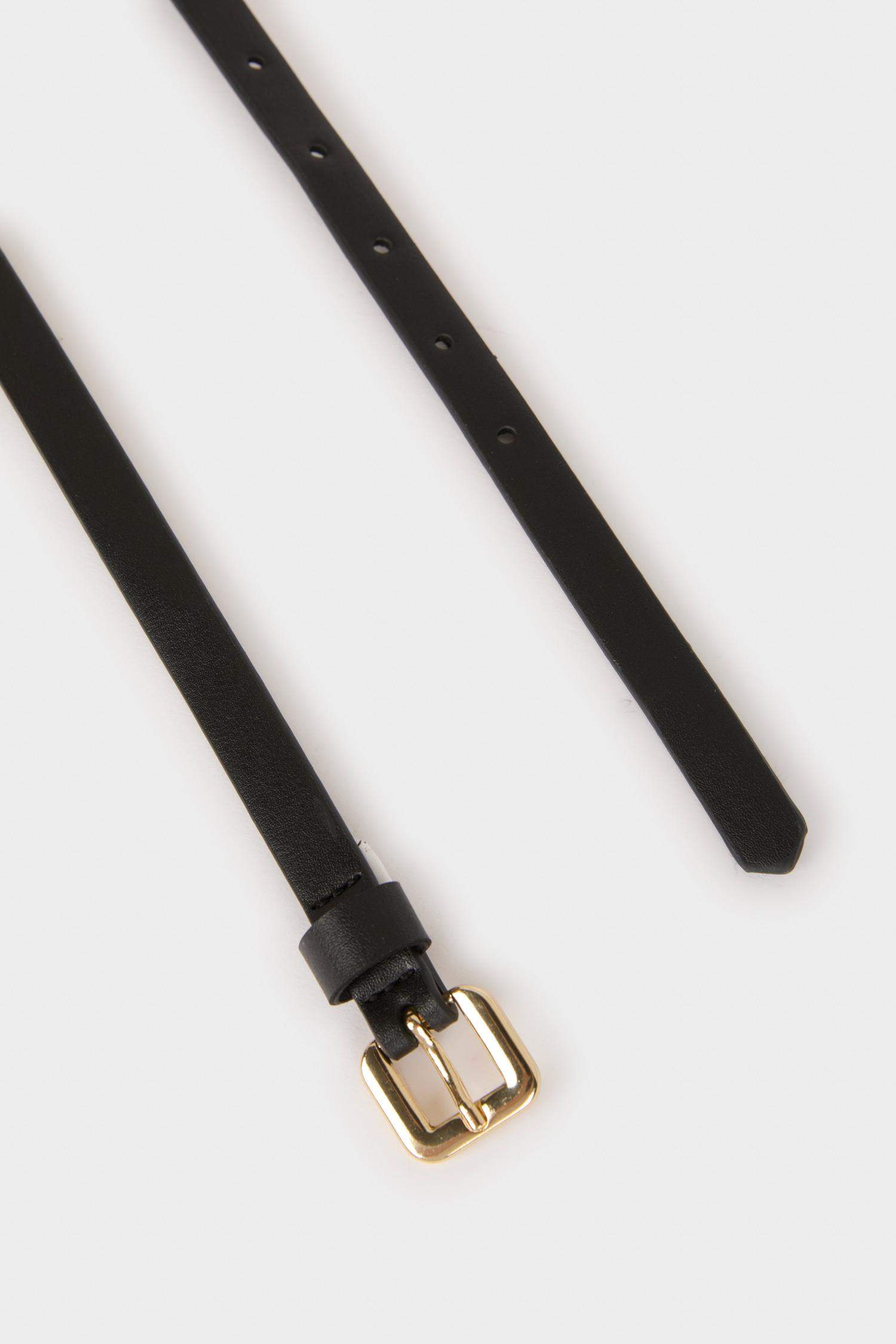 Kadın Suni Deri 3'lü Jean Kemeri