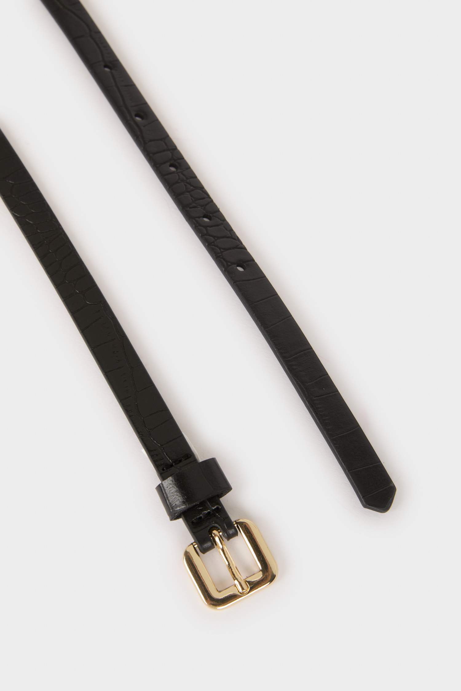 Kadın Suni Deri 3'lü Günlük Kemer