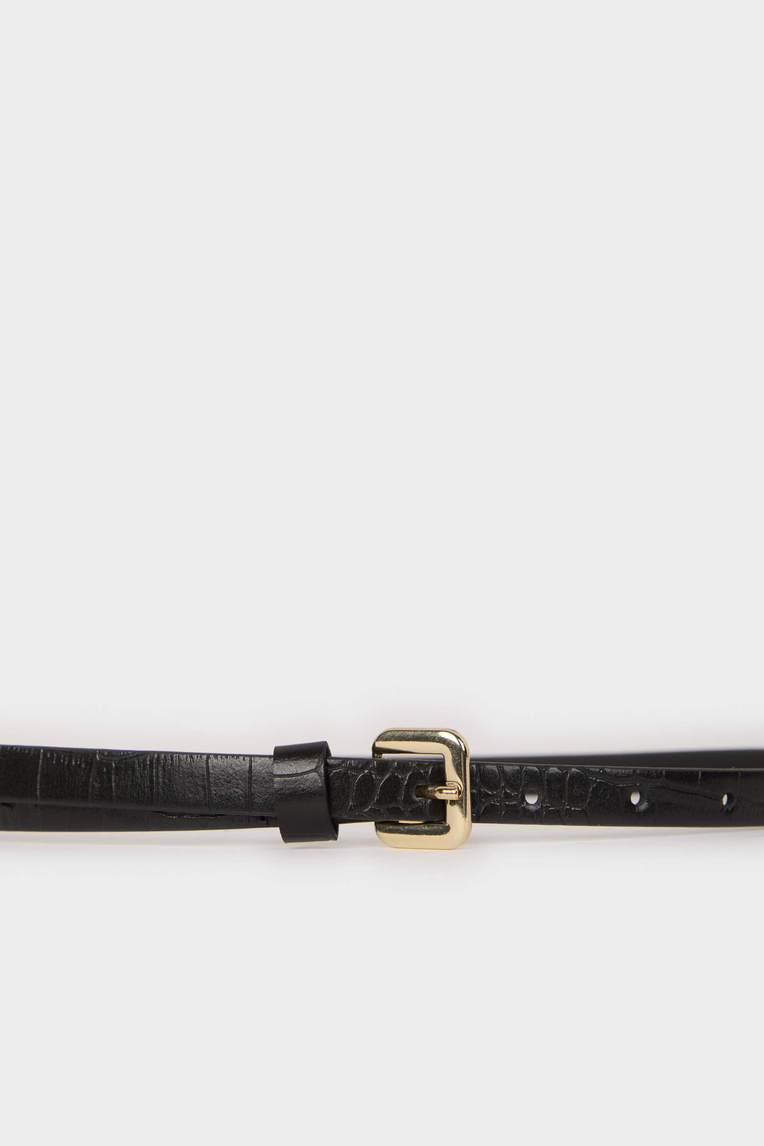 Kadın Suni Deri 3'lü Günlük Kemer