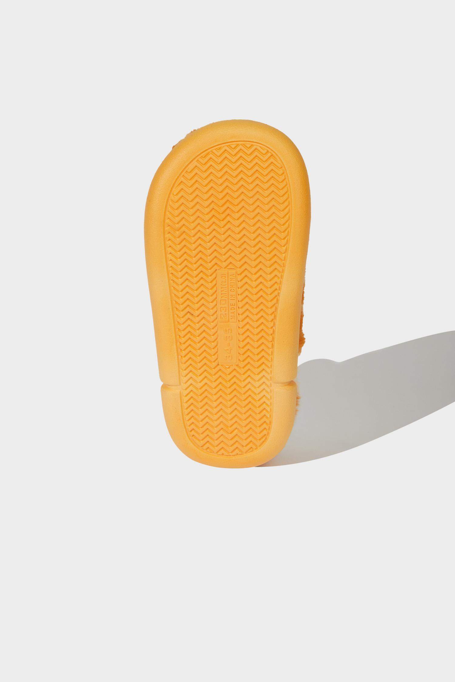 Girl Flat Sole Home Boots