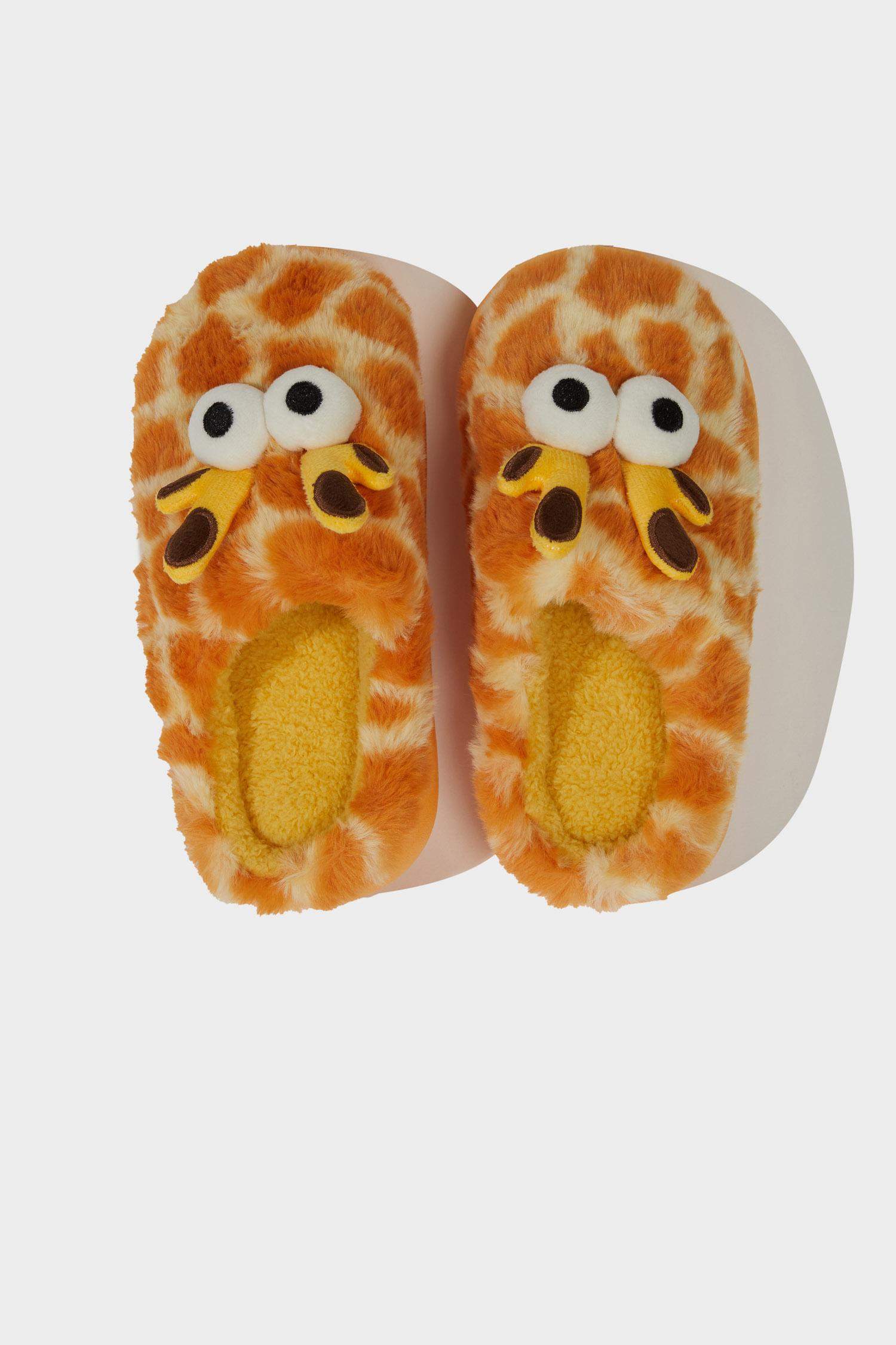 Girl Flat Sole Home Boots