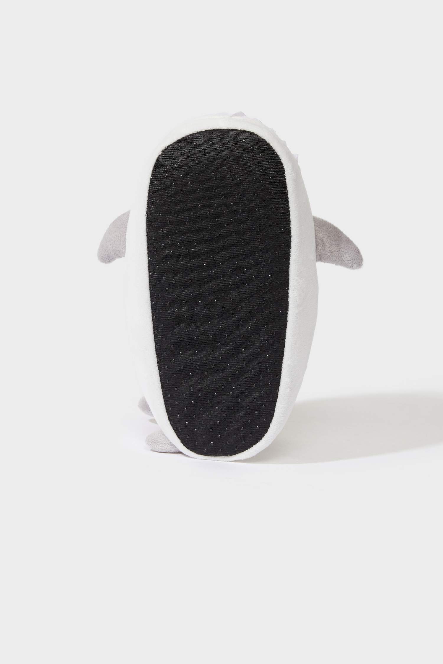 Erkek Çocuk Köpek Balığı Temalı Düz Taban Panduf