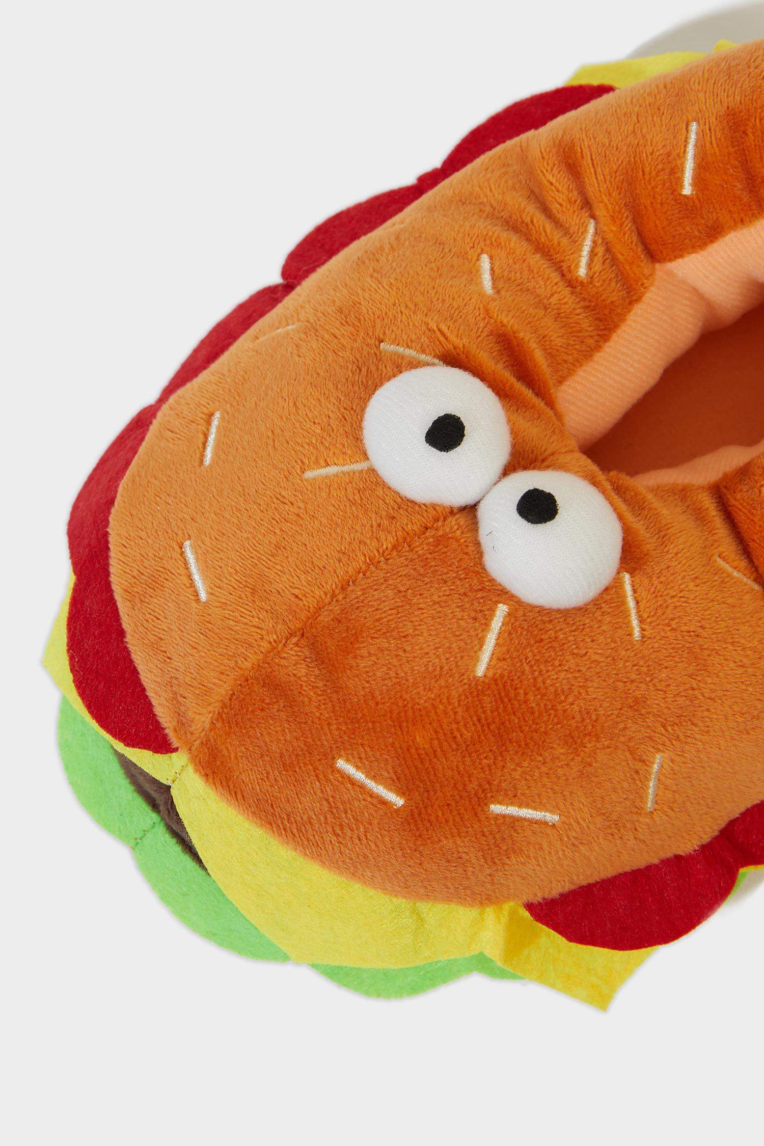 Boy Flat Sole Panduf