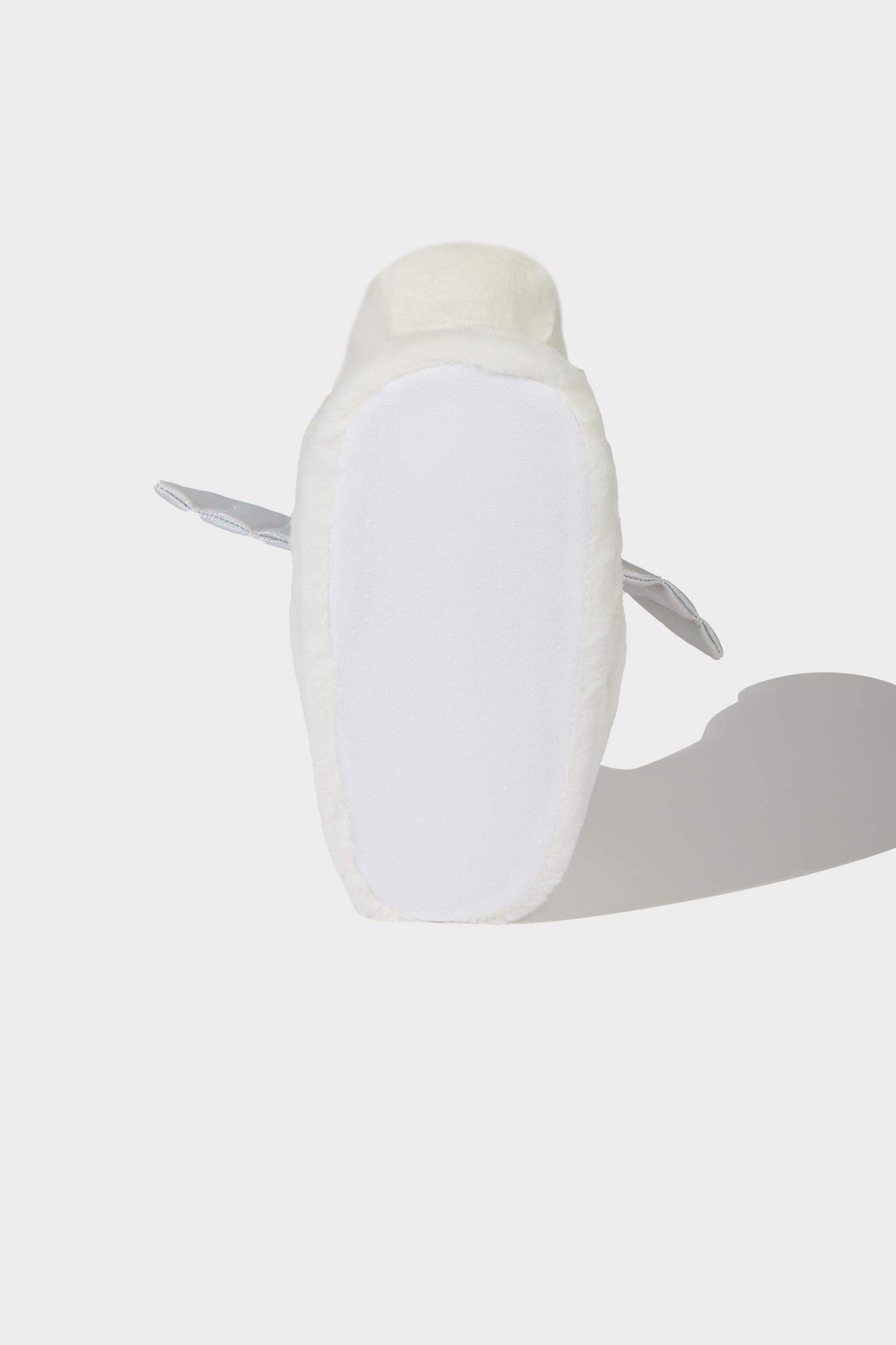 Kız Çocuk Unicorn Temalı Düz Taban Terlik