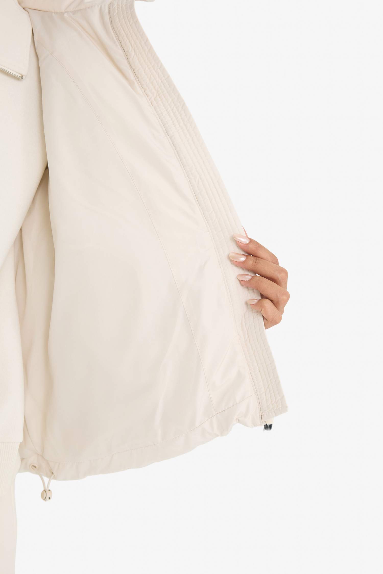 бас киімді Пальто