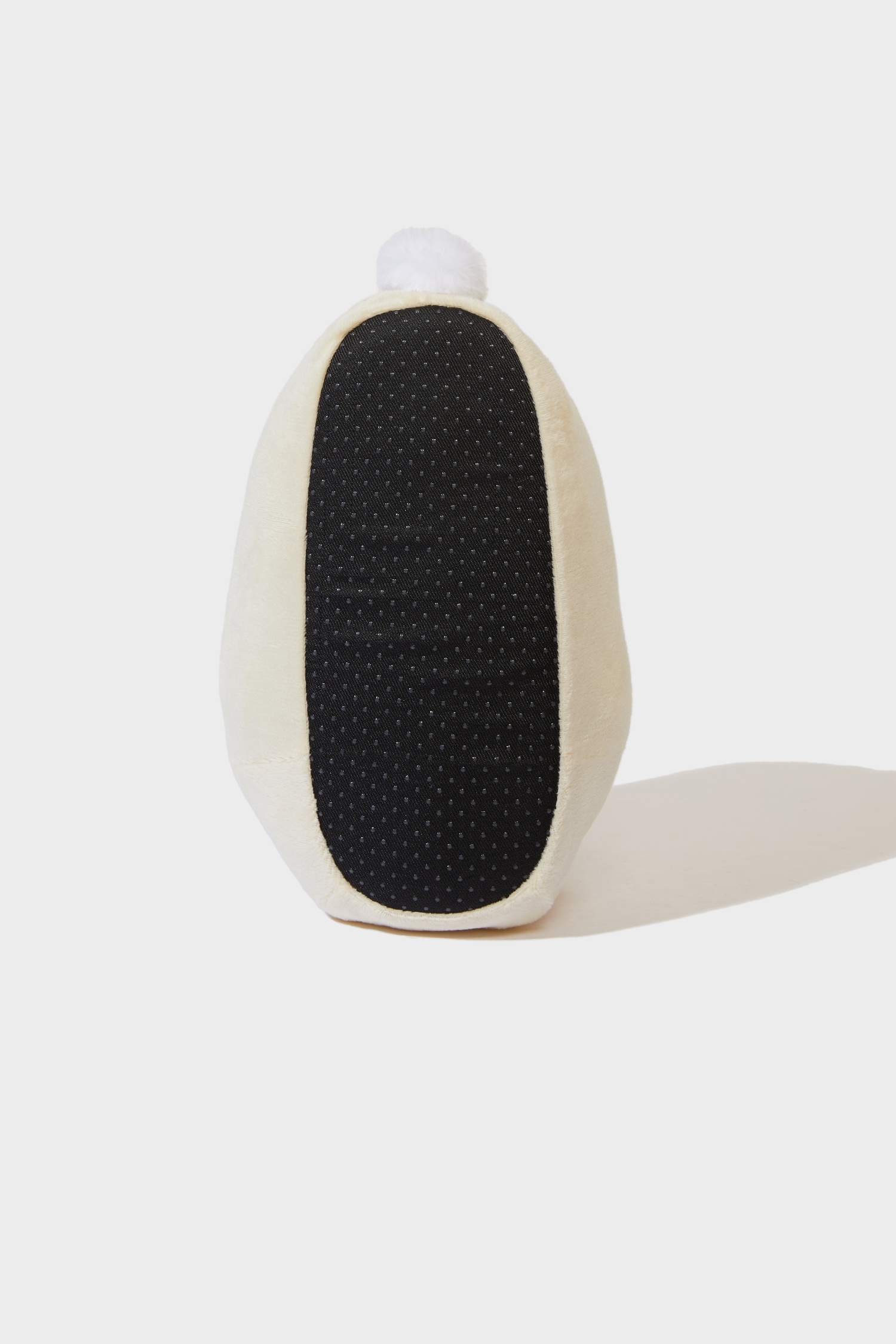 Girl Rabbit Flat Sole Home Boots