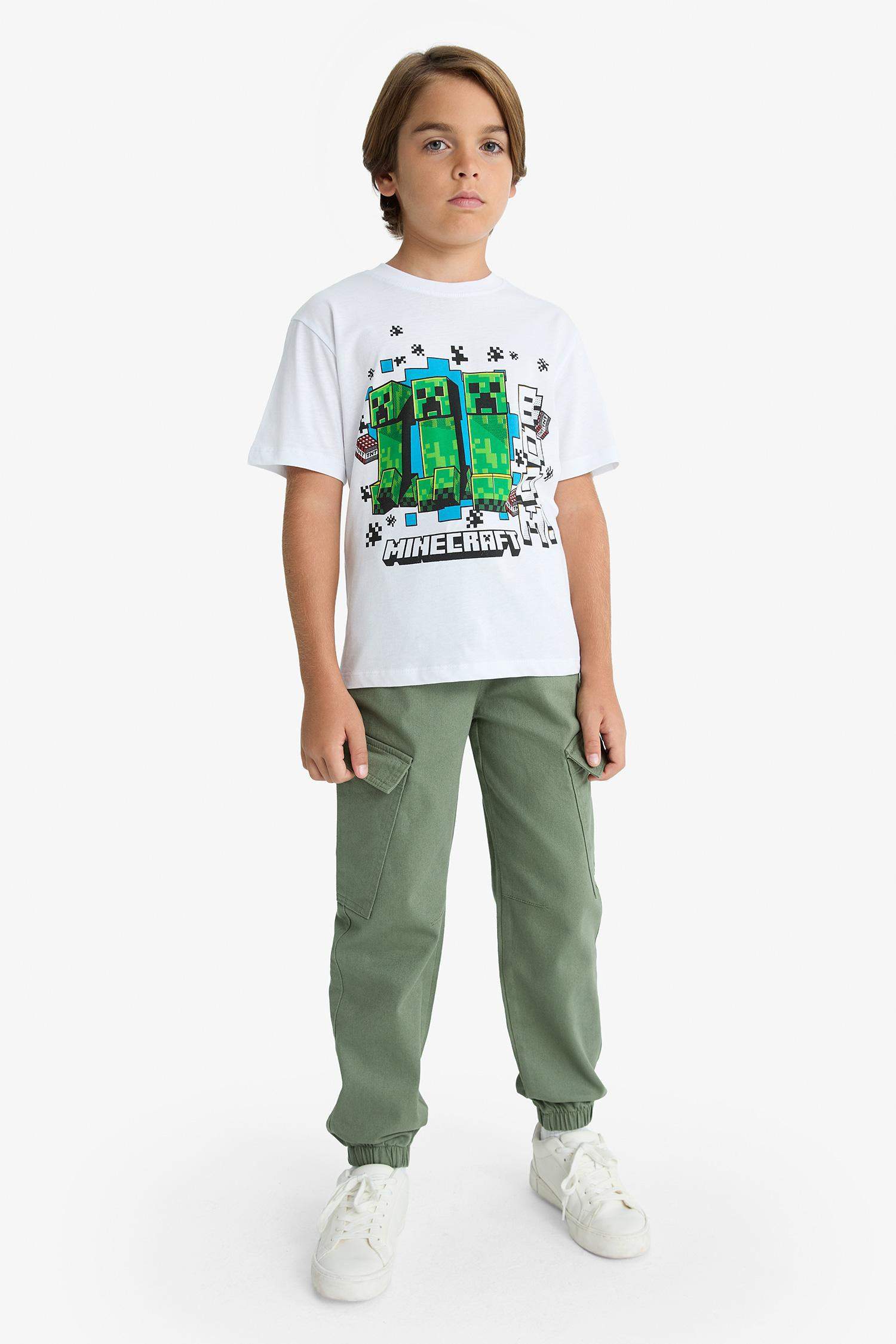 بنطرون ولادي جبردين جوجر فيت