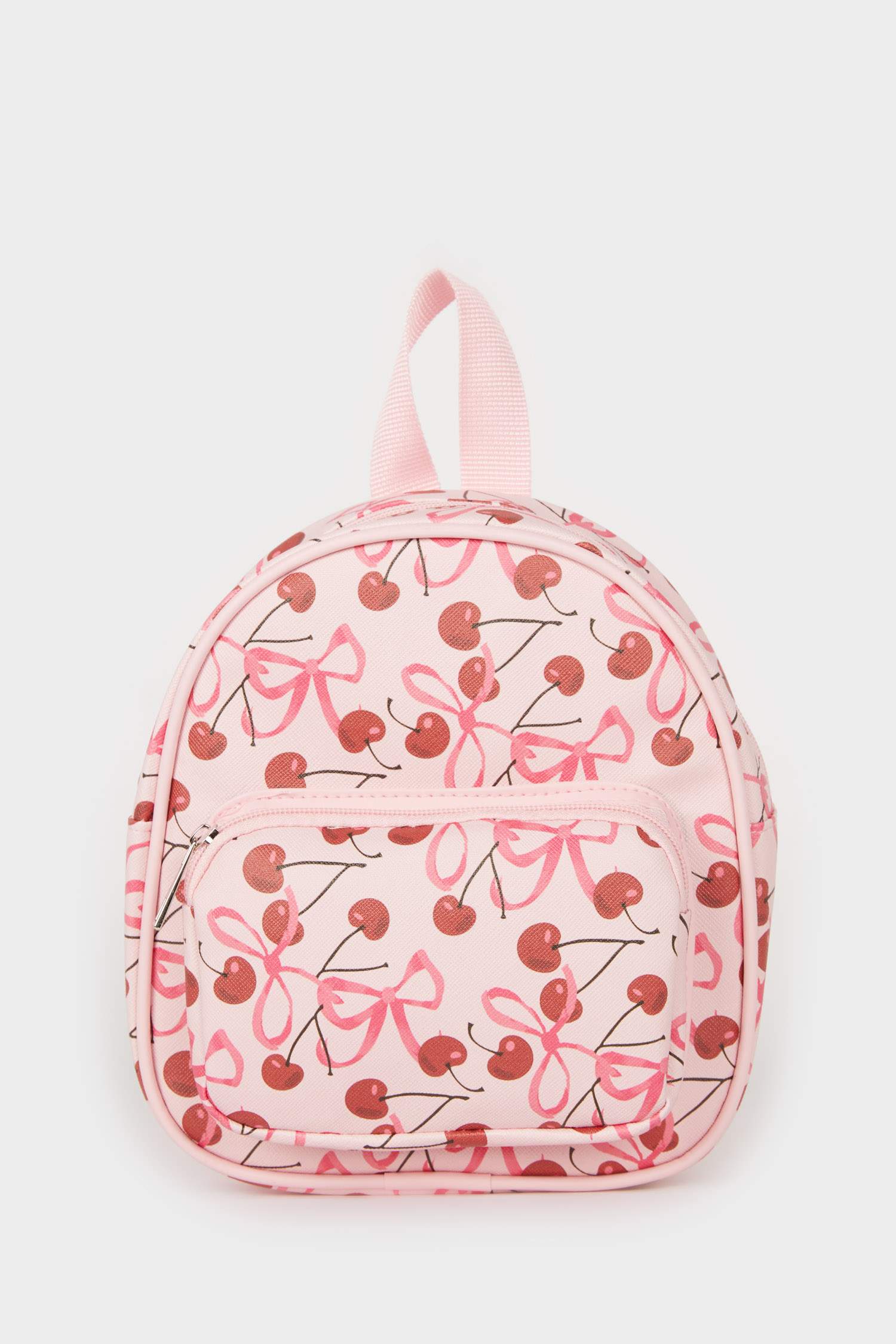 Girl Printed Backpack