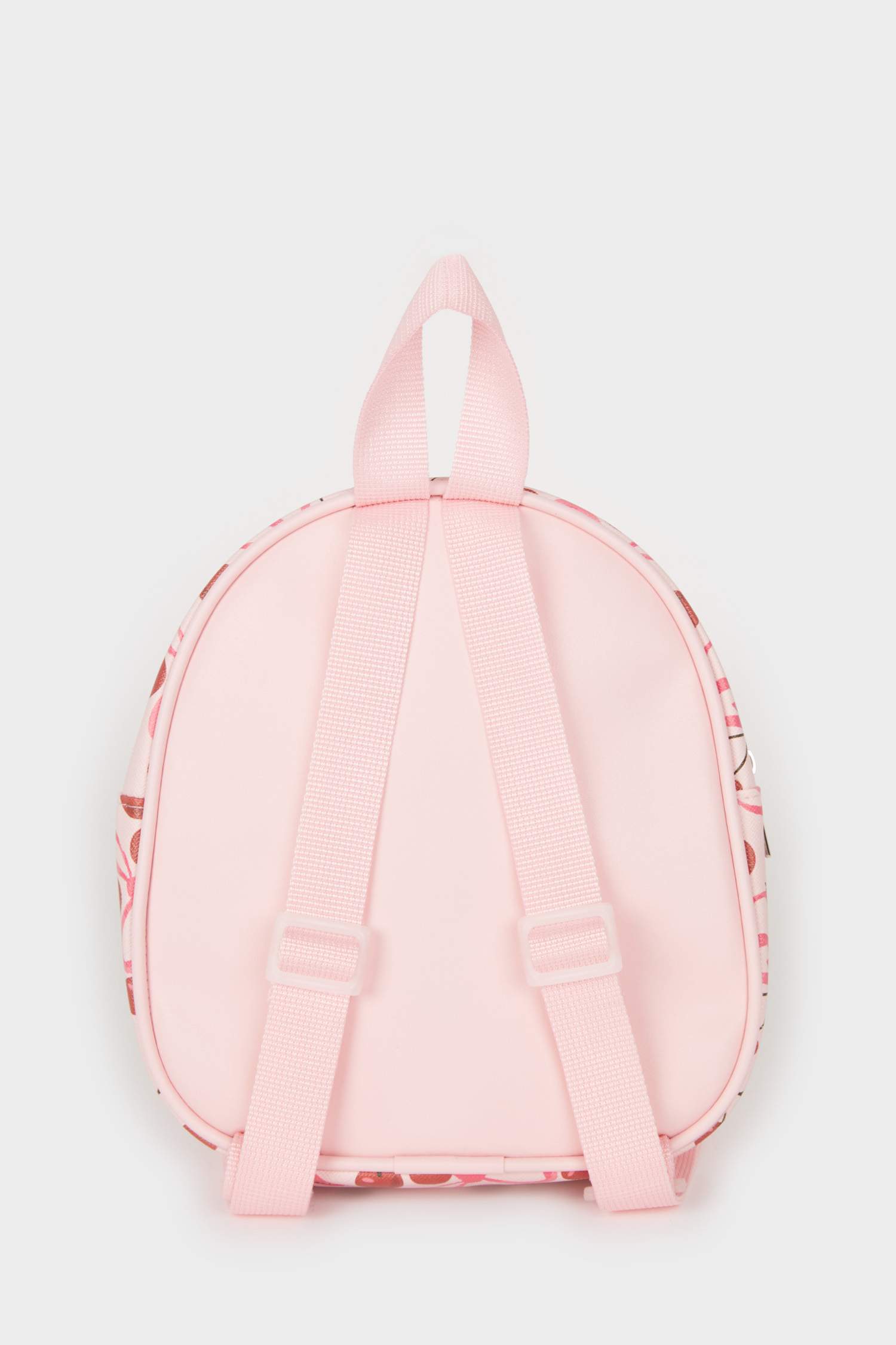 Girl Printed Backpack