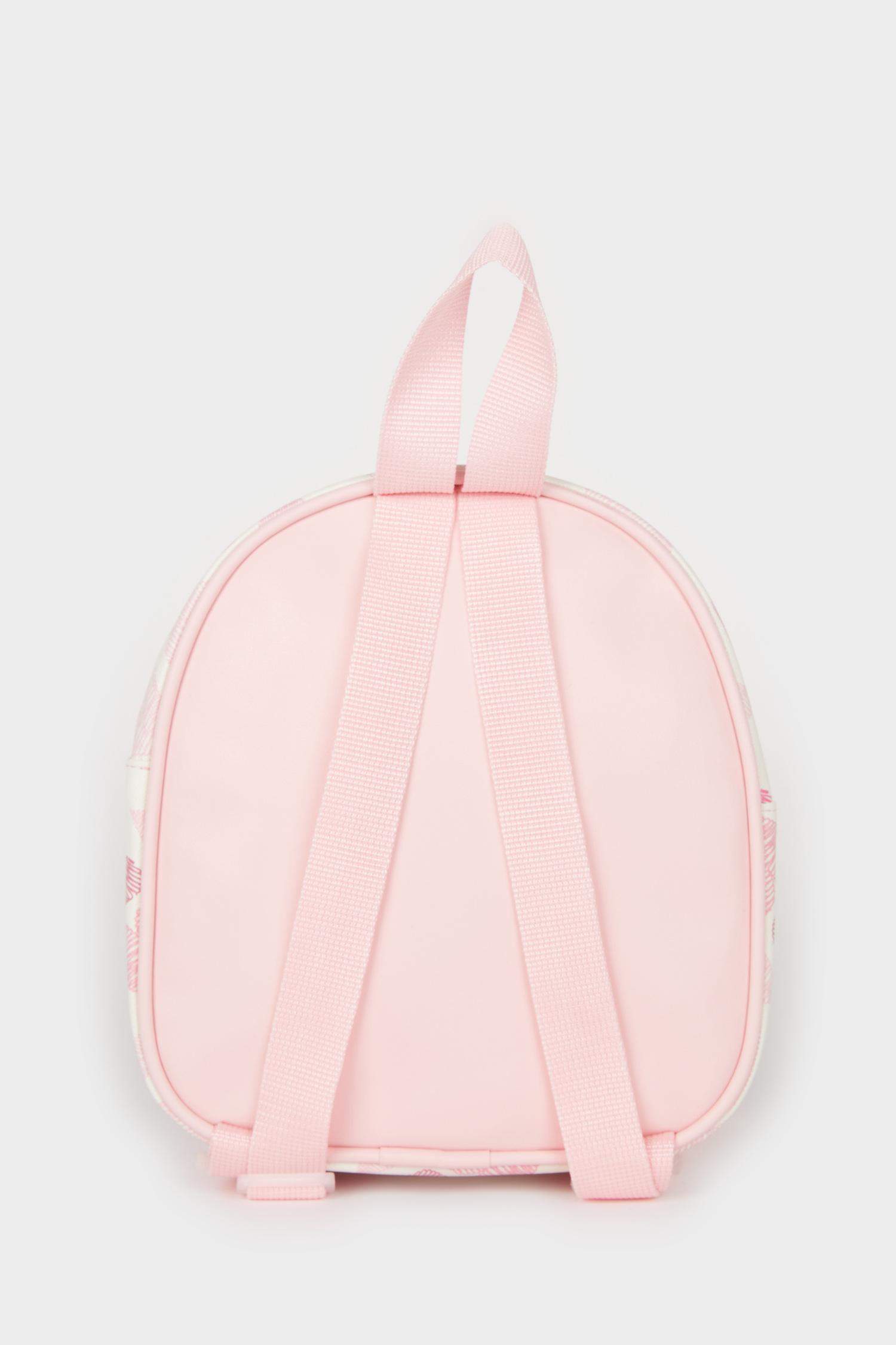 Kız Çocuk Baskılı Sırt Çantası