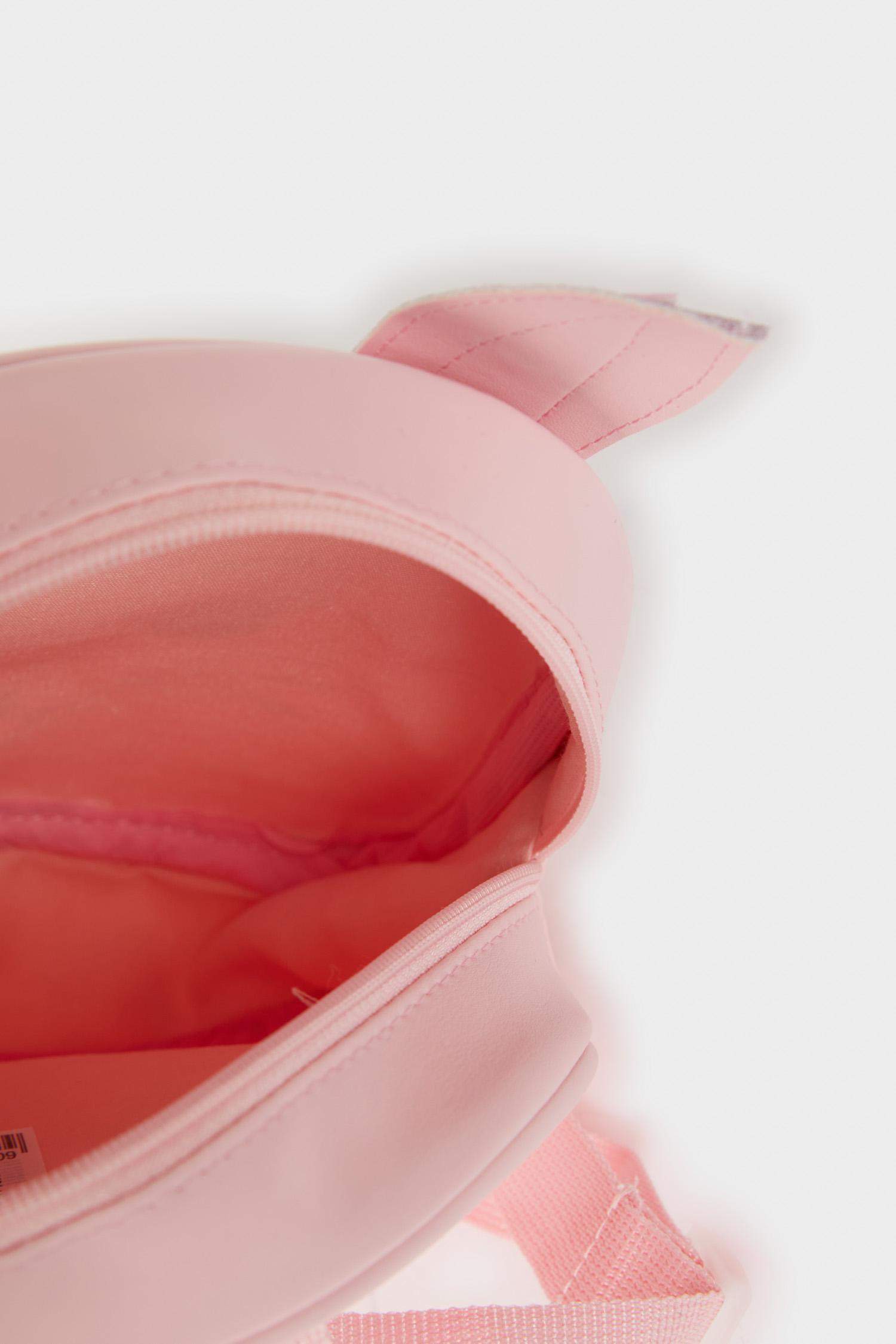 جنطة ظهر بناتي مطبوع