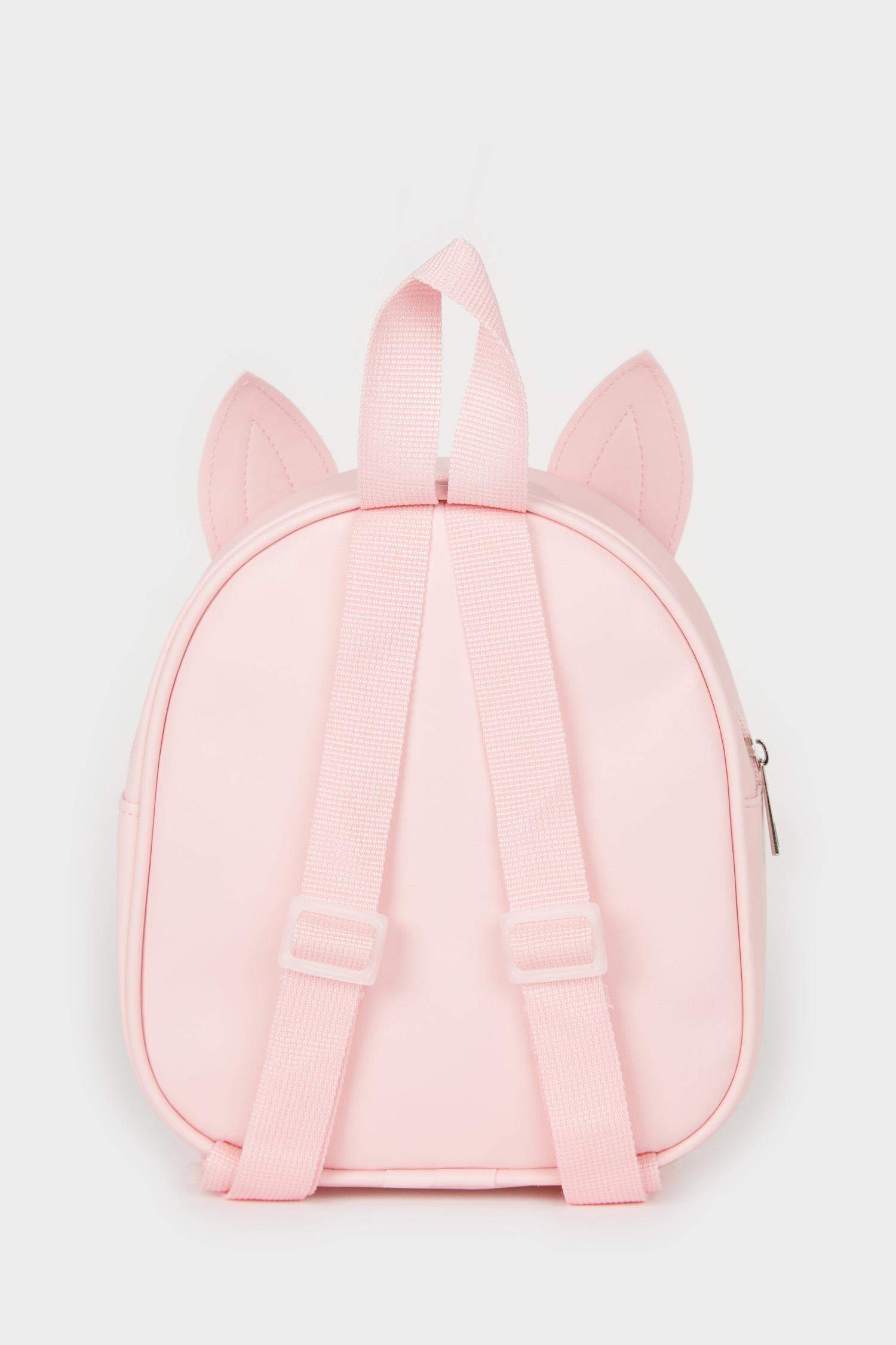 جنطة ظهر بناتي مطبوع