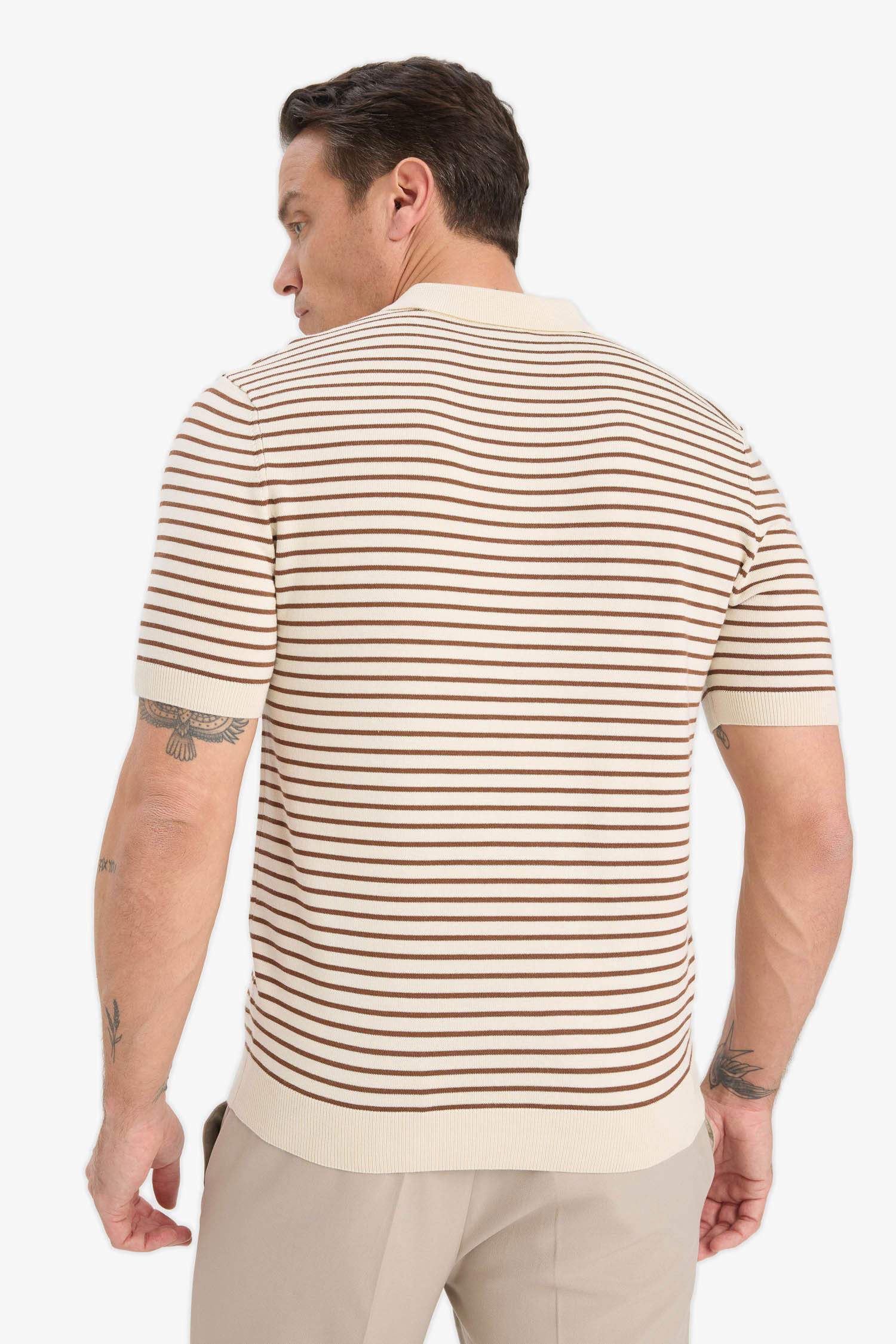 поло жаға трикотаж Поло