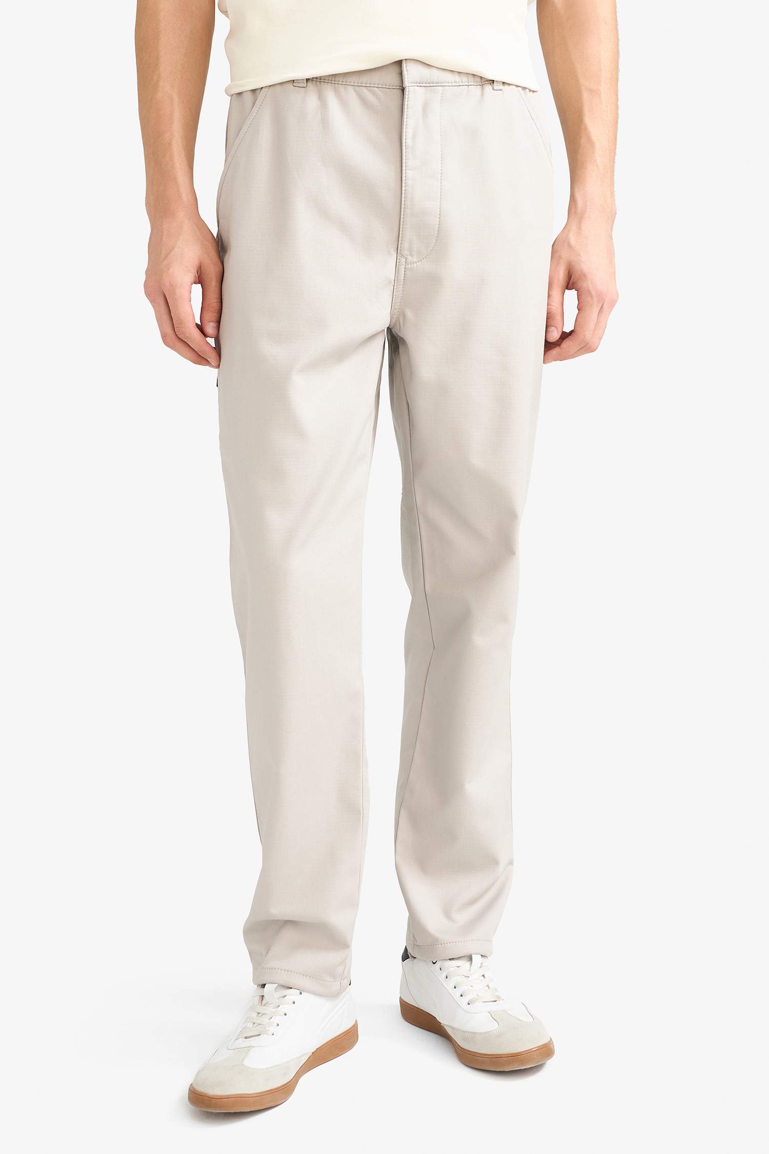 Брюки Jogger Fit с карманами