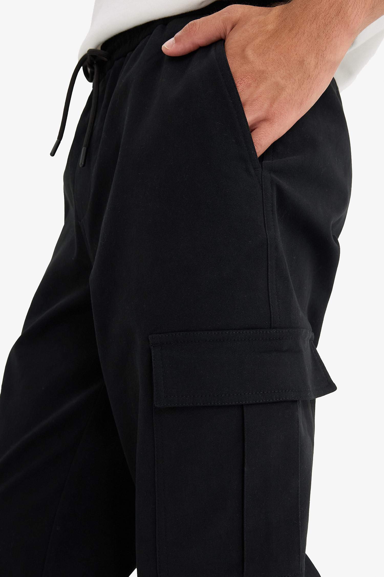 Cargo Jogger With Cargo Pocket Trousers