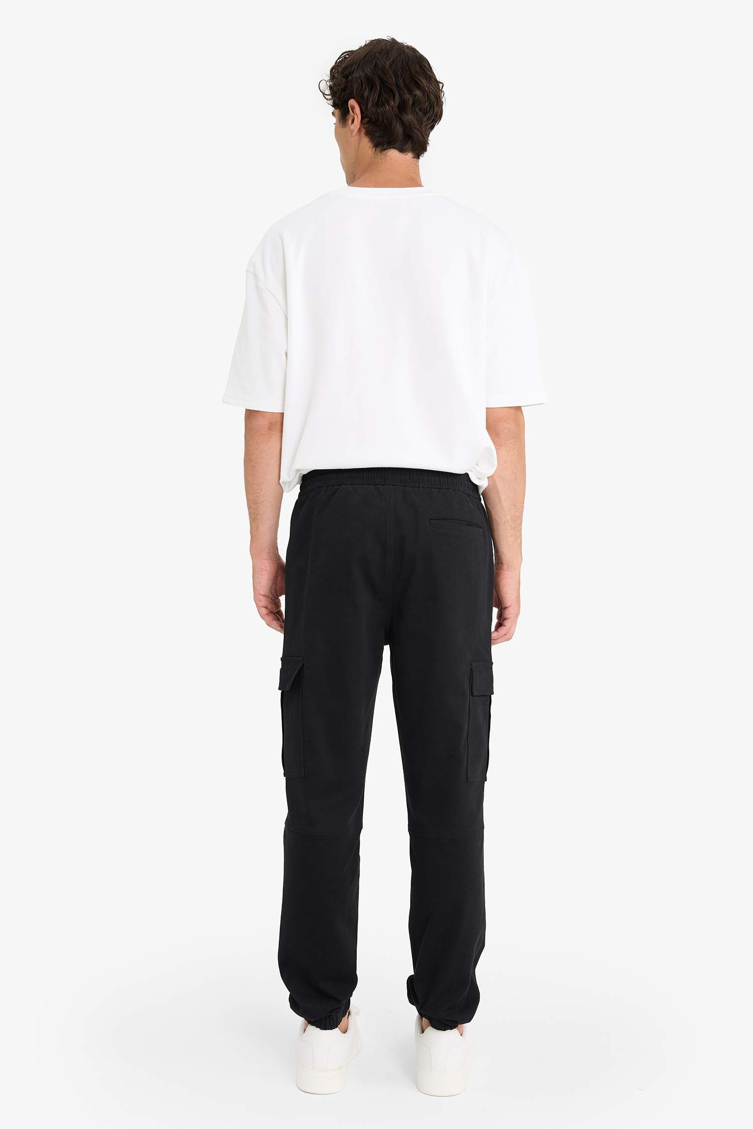 Cargo Jogger With Cargo Pocket Trousers