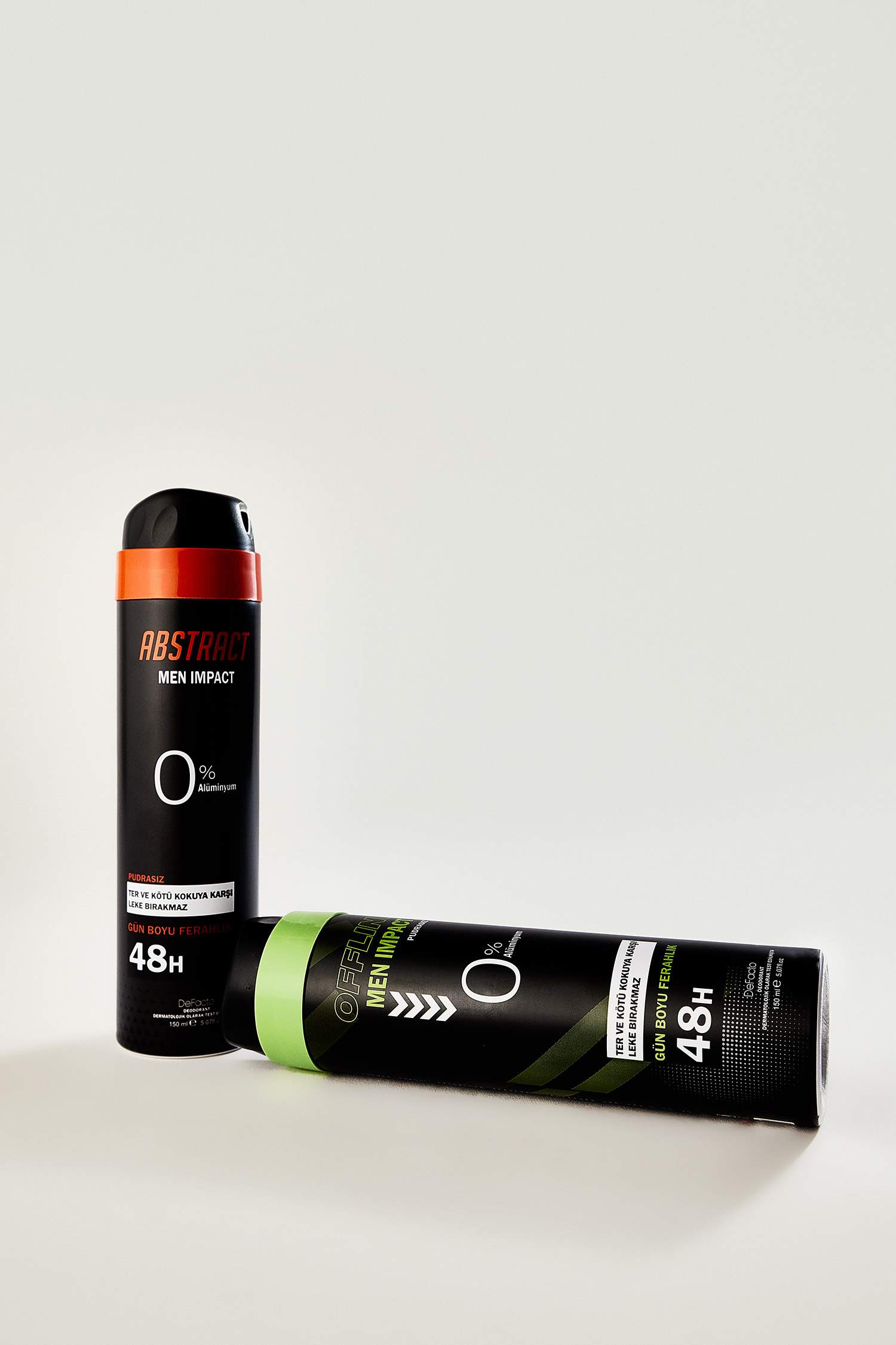 مزيل عرق أروماتيك 150 مل