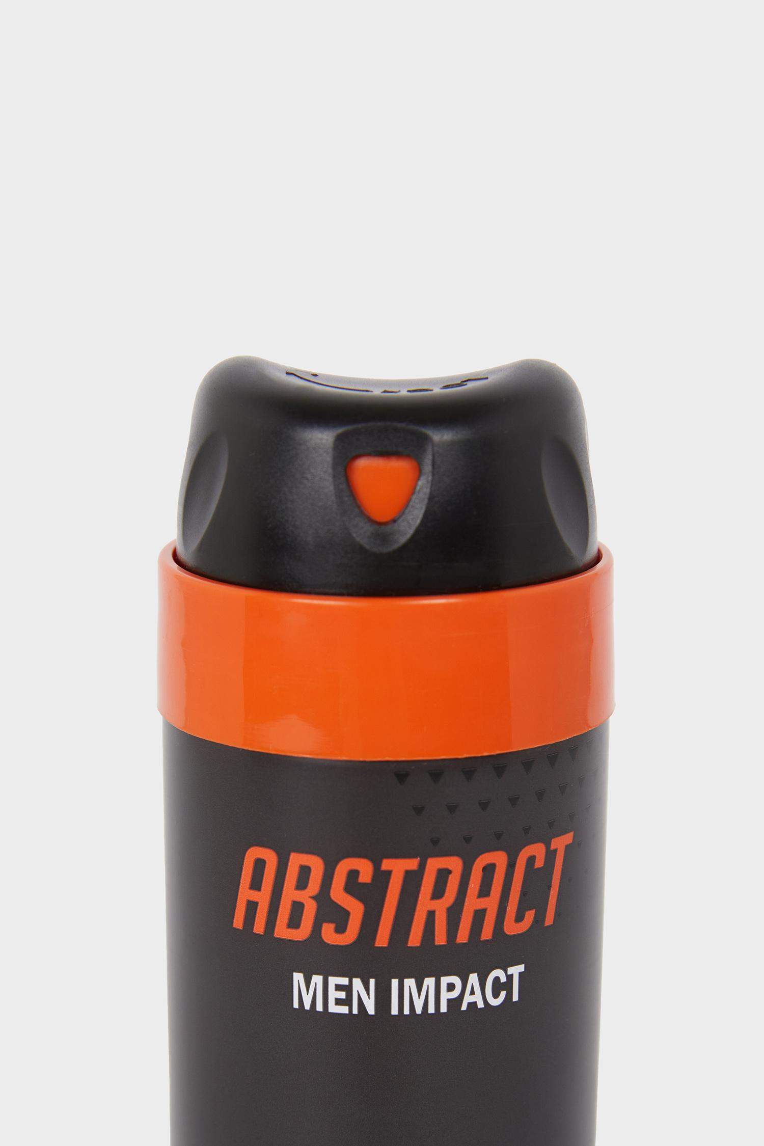 Erkek Defacto Abstract Man Impact Aromatik 150 ml Deodorant