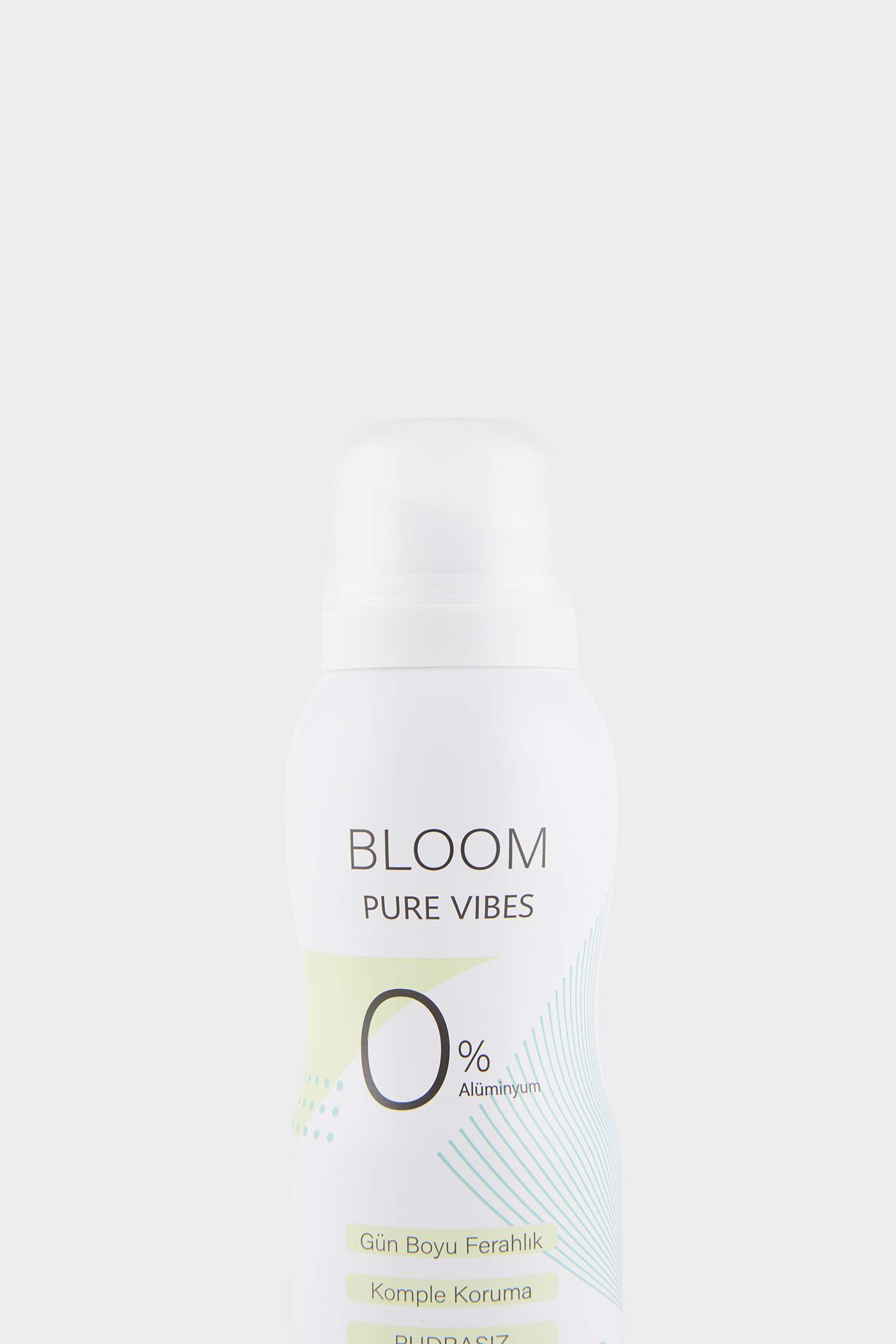 Defacto Bloom Pure Vibes Aromatic 150 ml Woman Deodorant