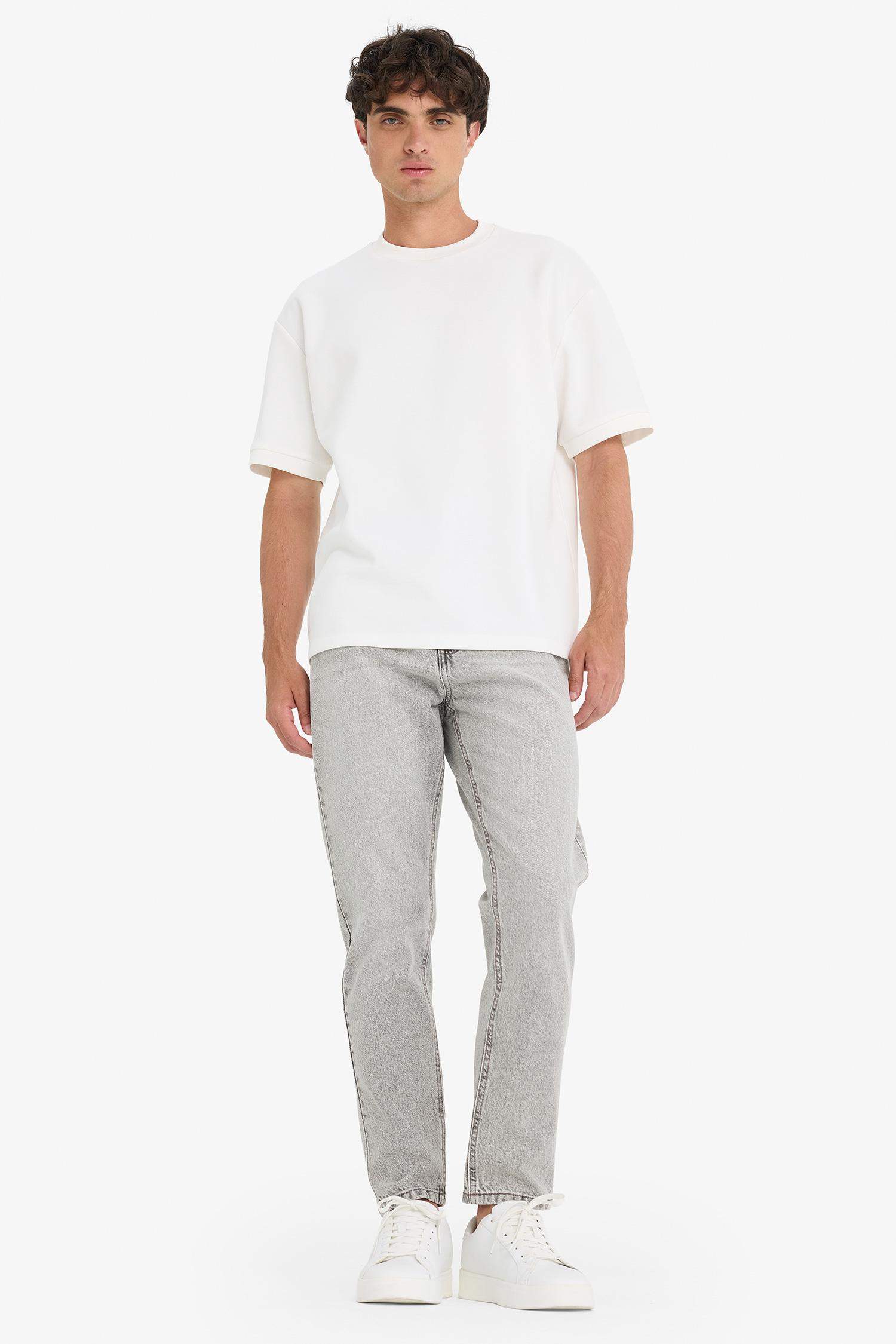 90 жылдардағы слим пішімі деним слим хем Шалбар