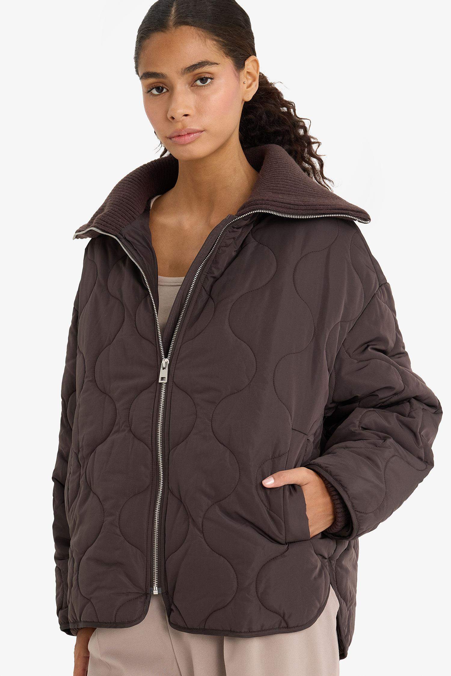 Regular Fit Waterproof Jacket