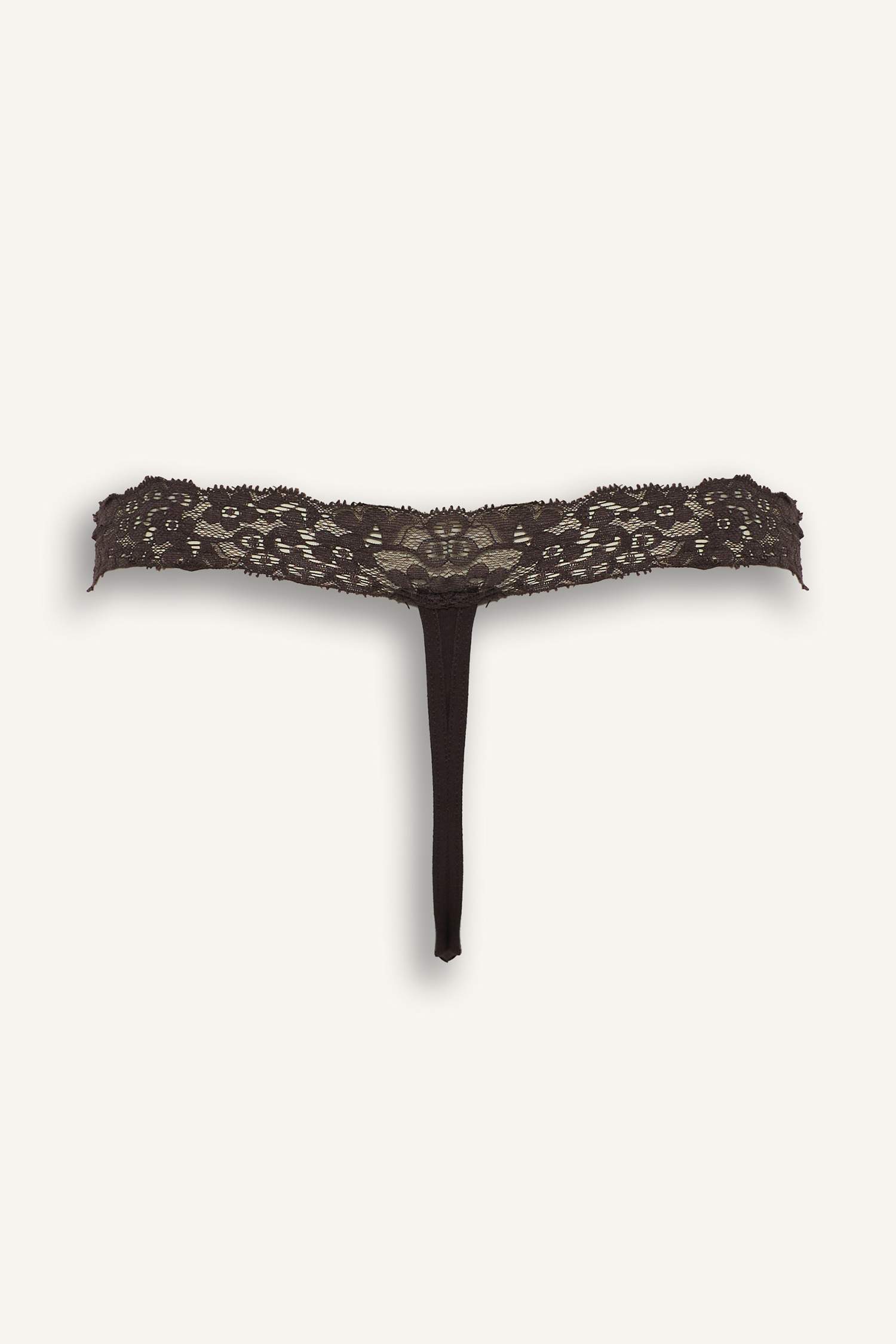 Dantel Detaylı 3'lü Külot-Fall in Love