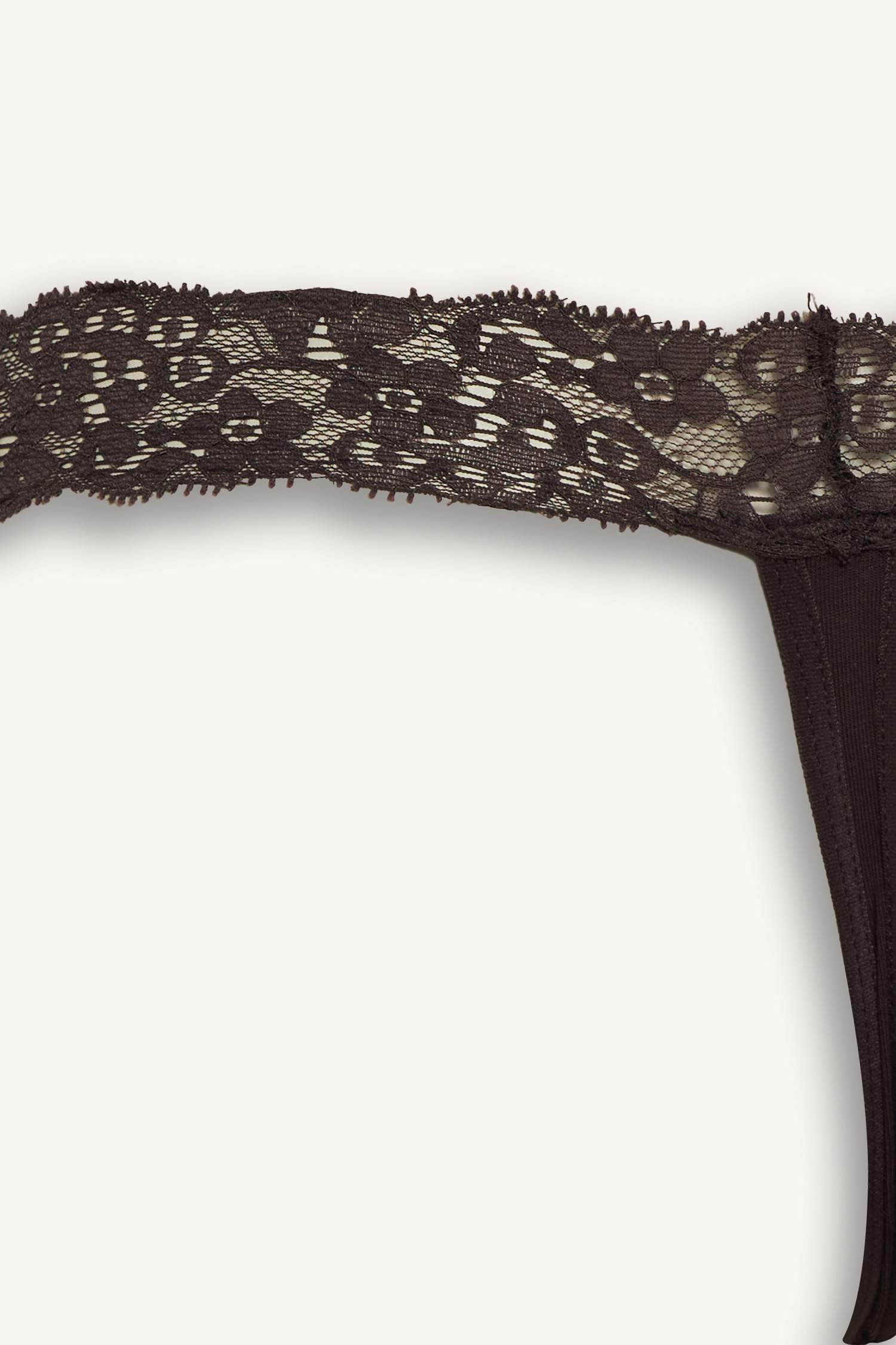 Dantel Detaylı 3'lü Külot-Fall in Love