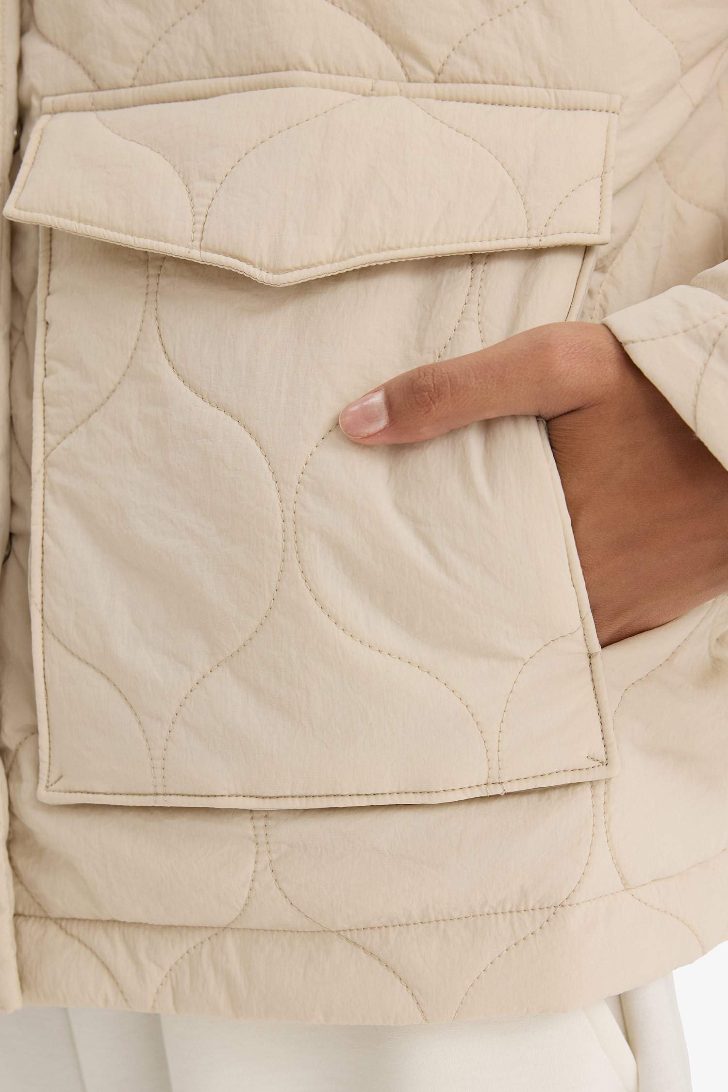 جاكيت مبطن قصة عادية بياخة بولو مبطن بالصوف