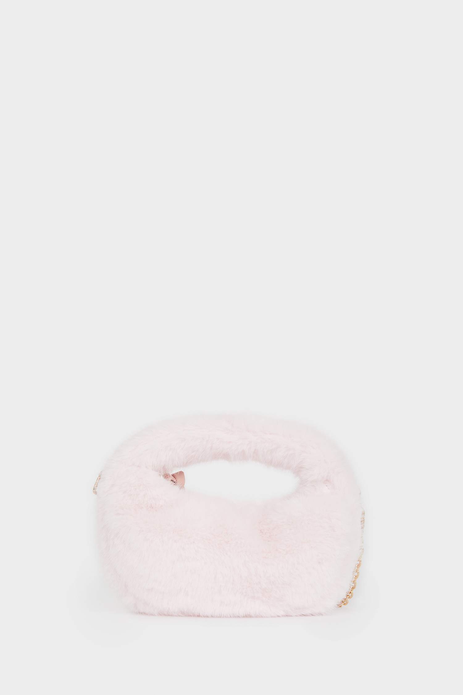 Kız Çocuk Pelüş Çapraz Çanta