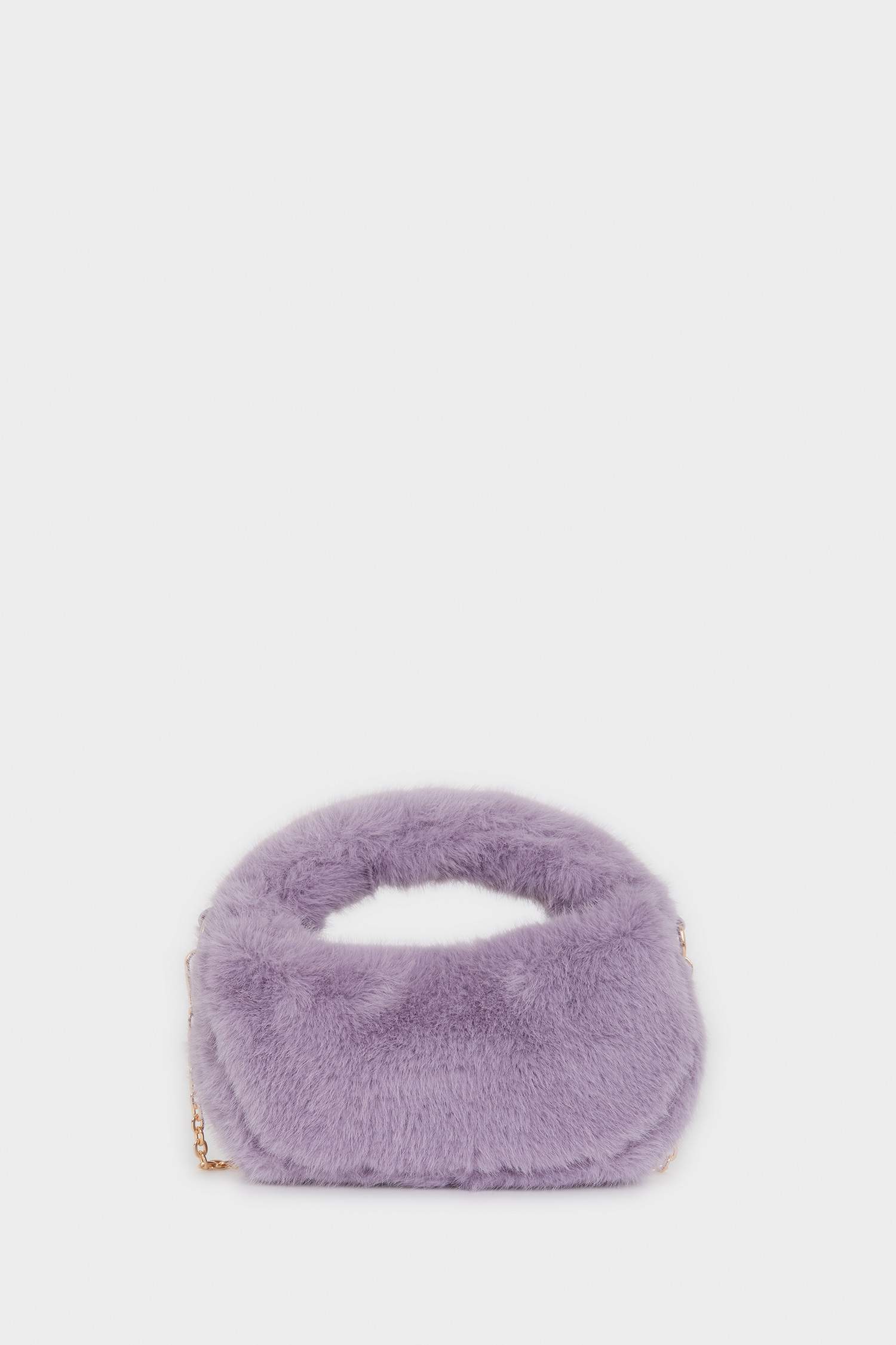 Kız Çocuk Pelüş Çapraz Çanta